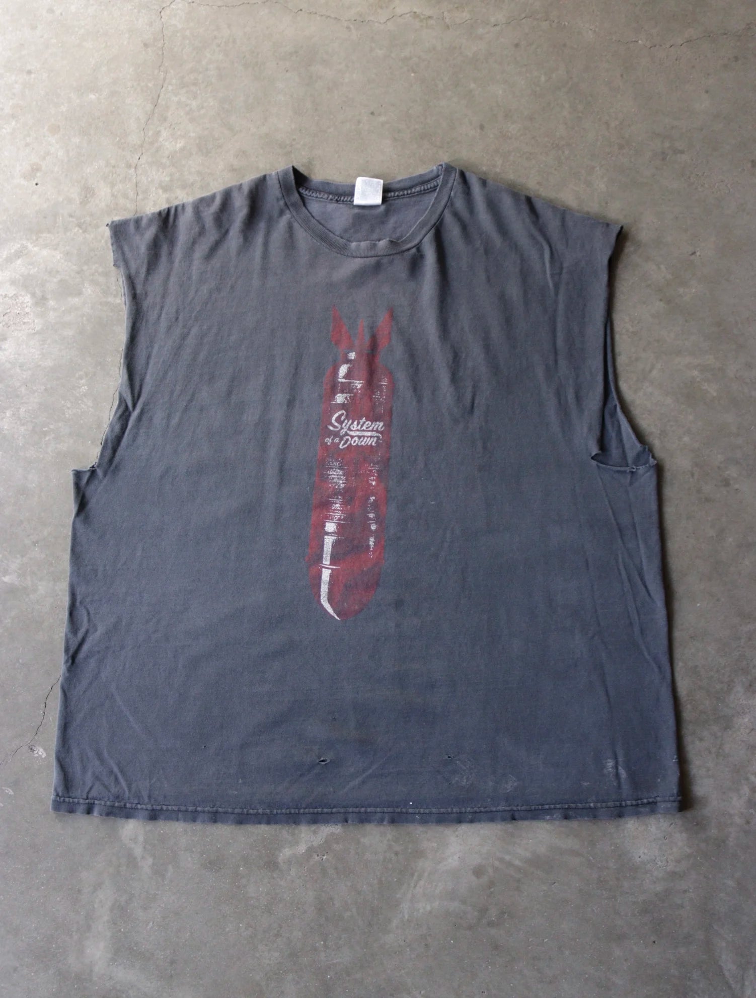 2000S SYSTEM OF A DOWN BAND TANK TOP