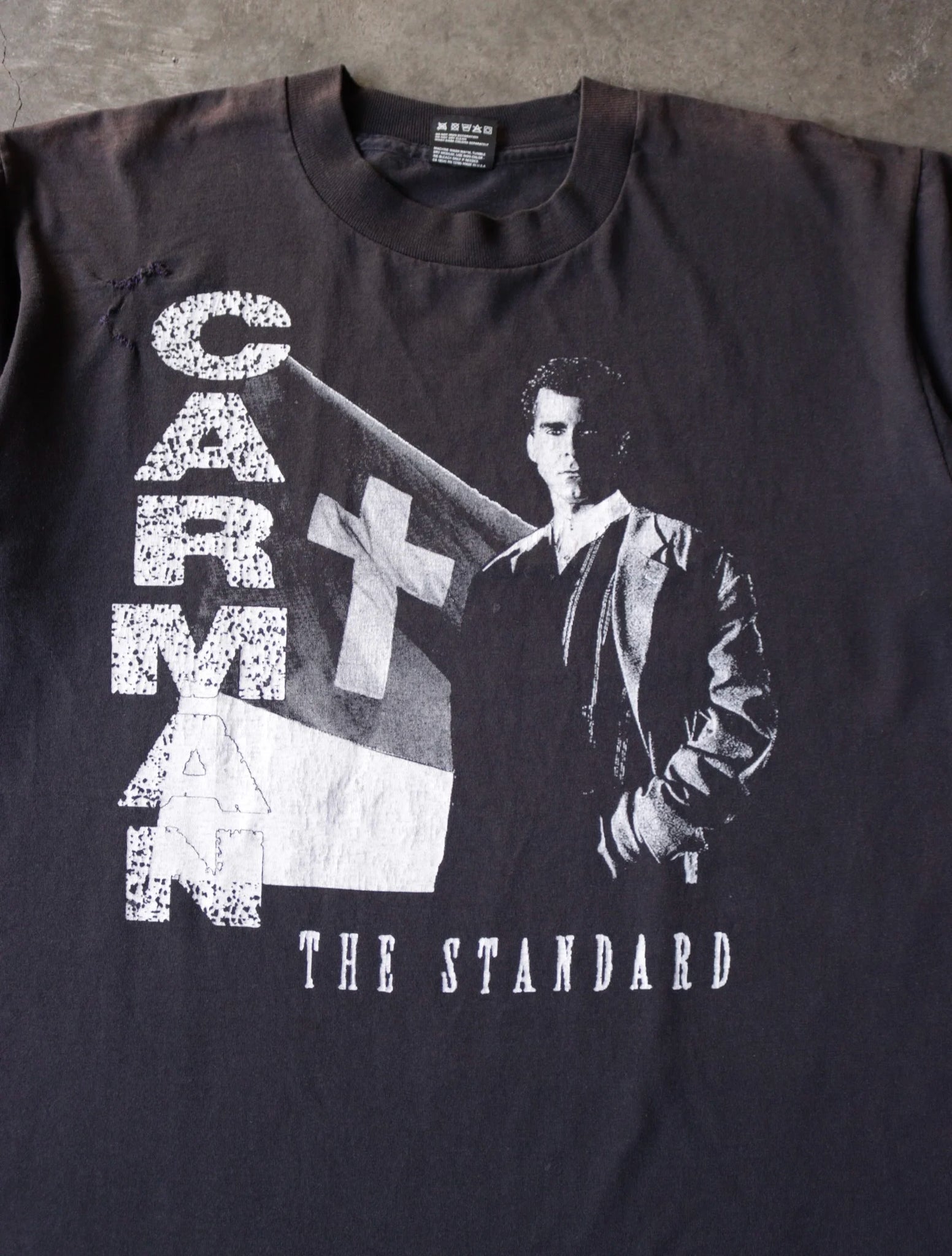 1990S CARMAN TEE