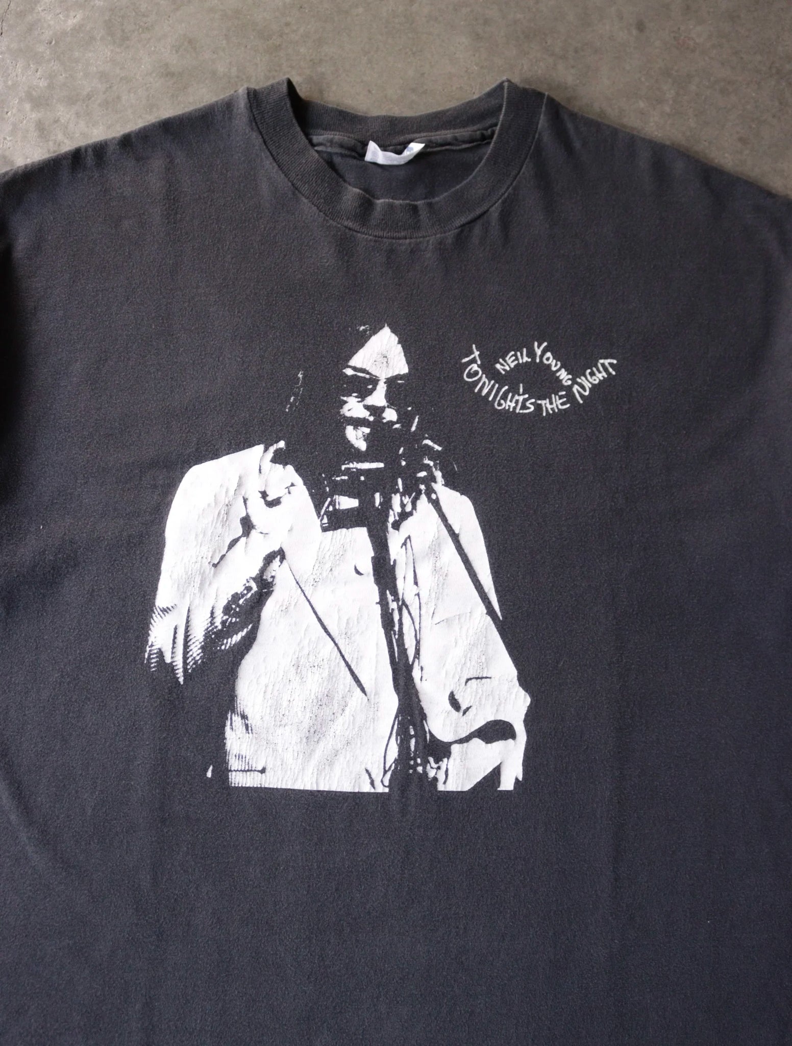 1990S NEIL YOUNG BAND TEE