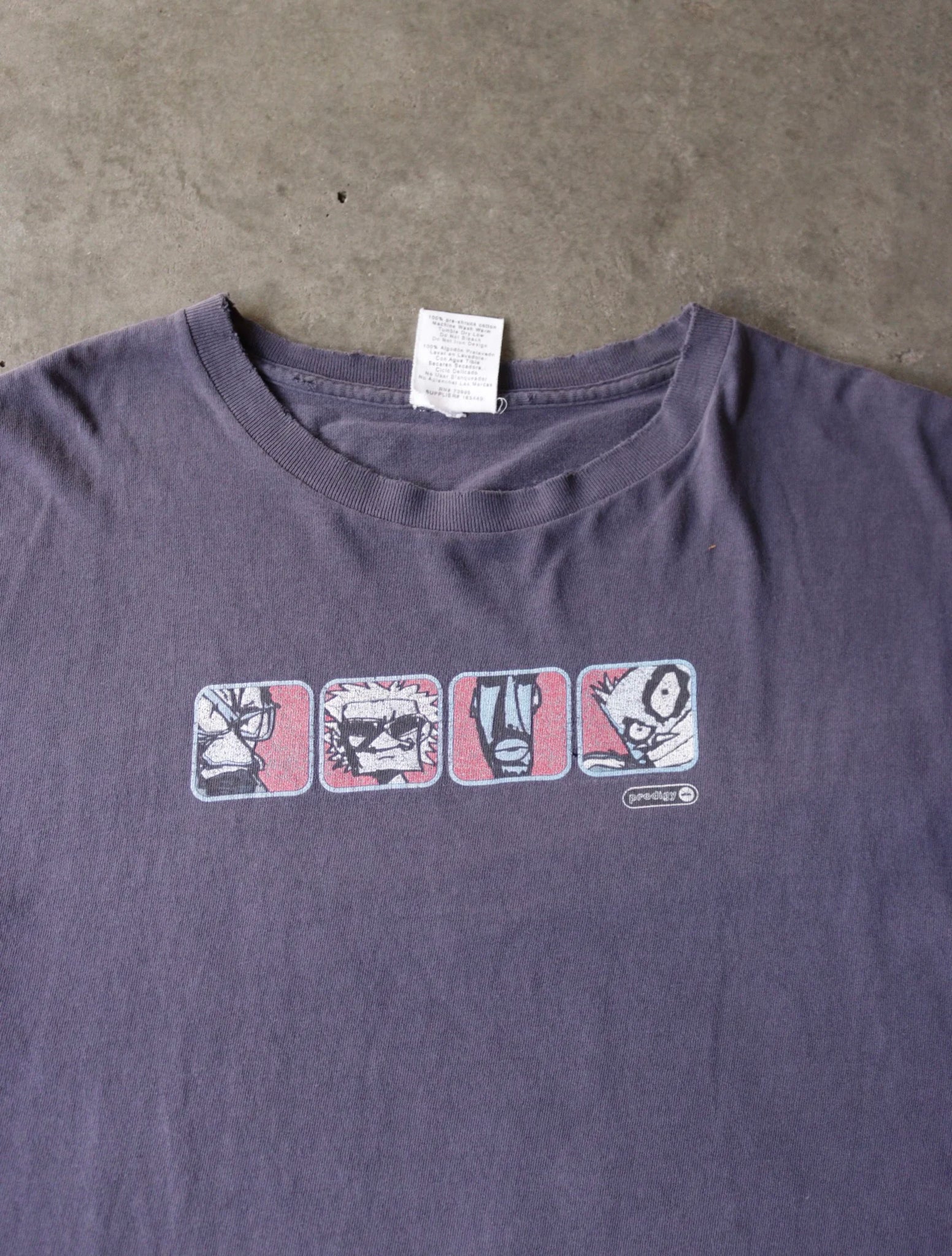 1990S PRODIGY BAND TEE