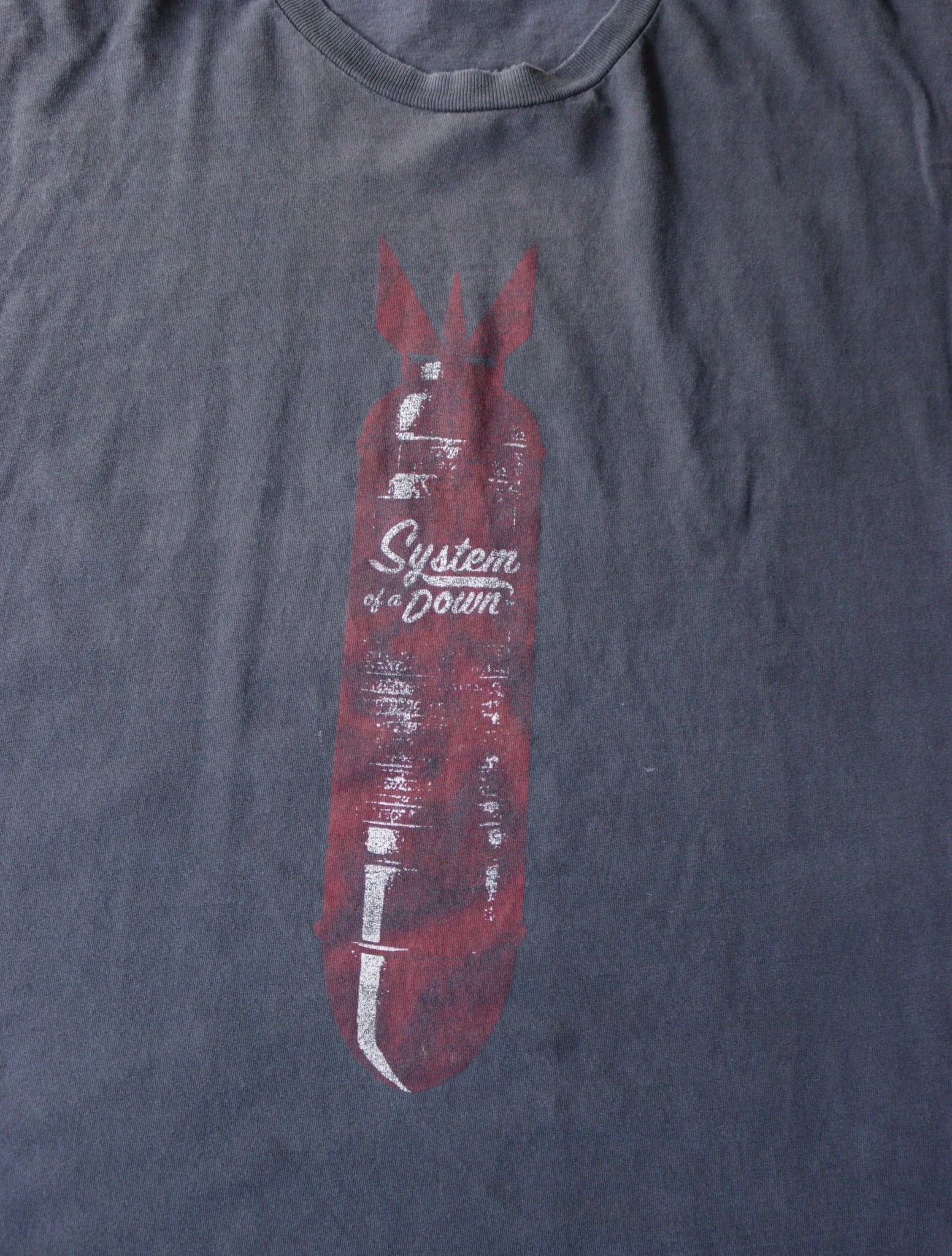 2000S SYSTEM OF A DOWN BAND TANK TOP