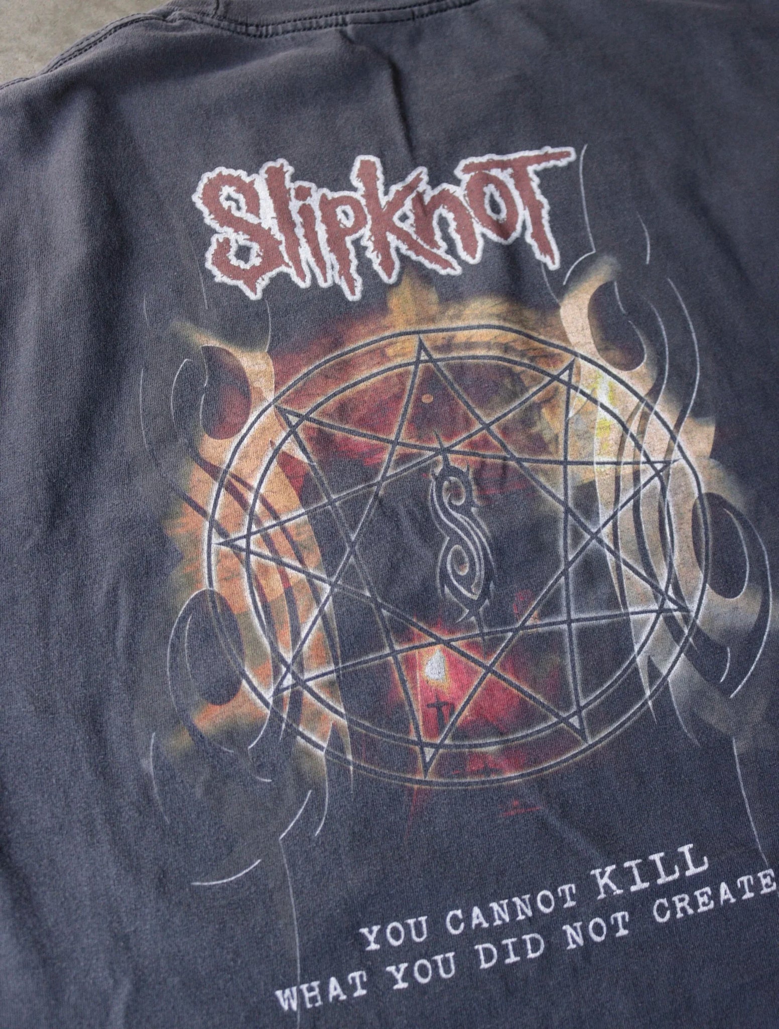 2000S SLIPKNOT BAND TEE