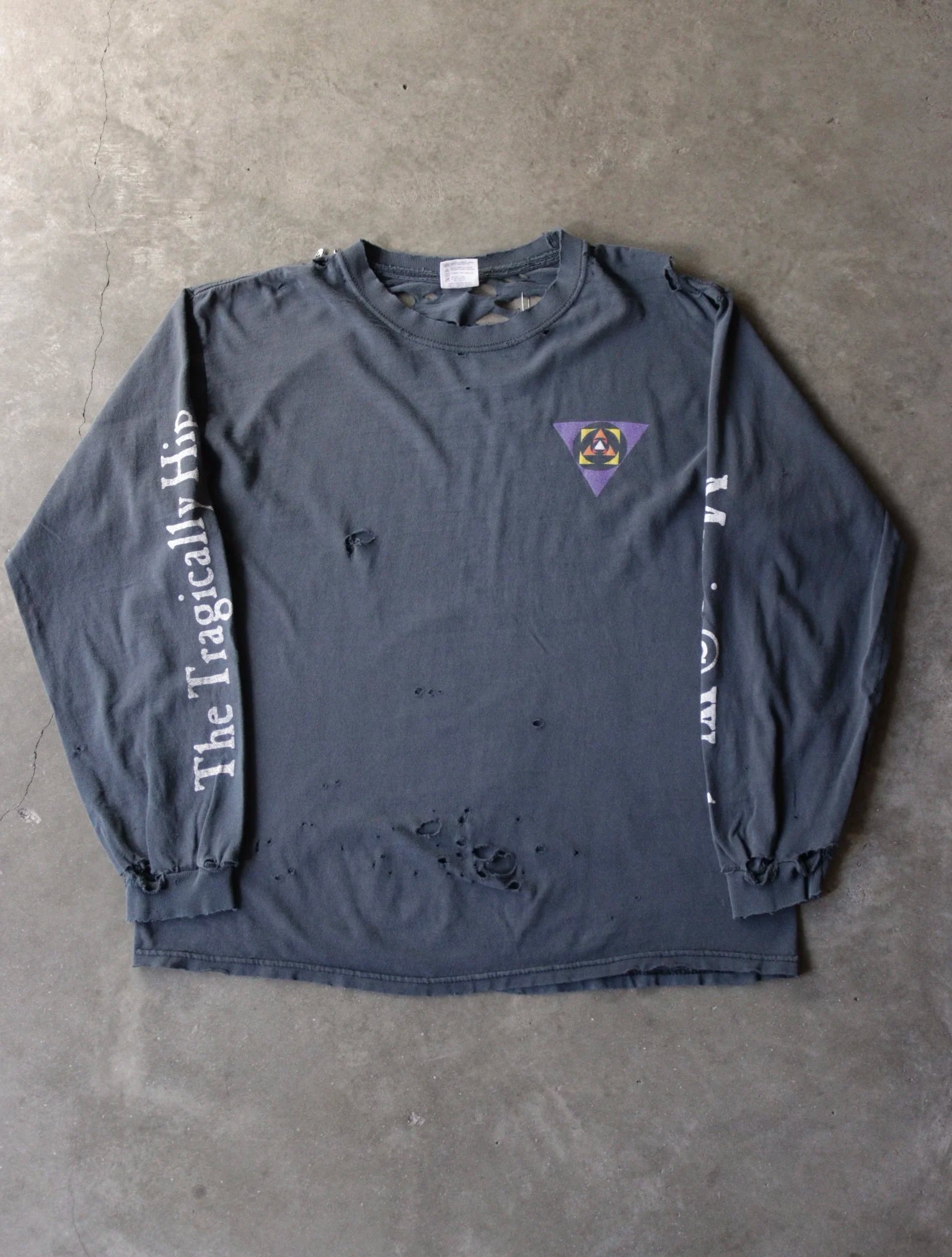 1990S THE TRAGICALLY HIP TEE