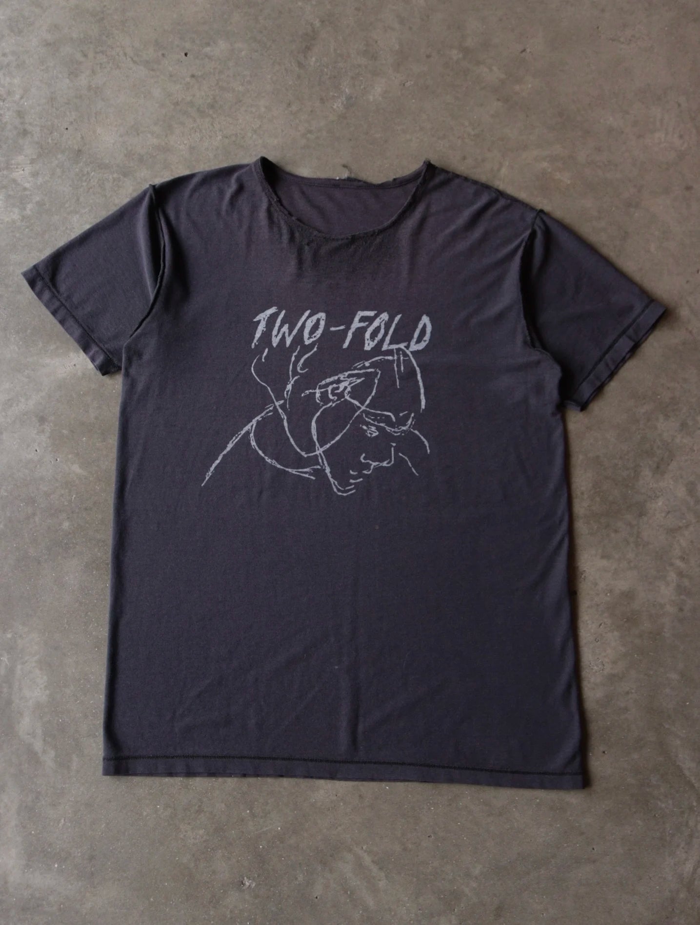 TWOFOLD SONIC YOUTH TEE