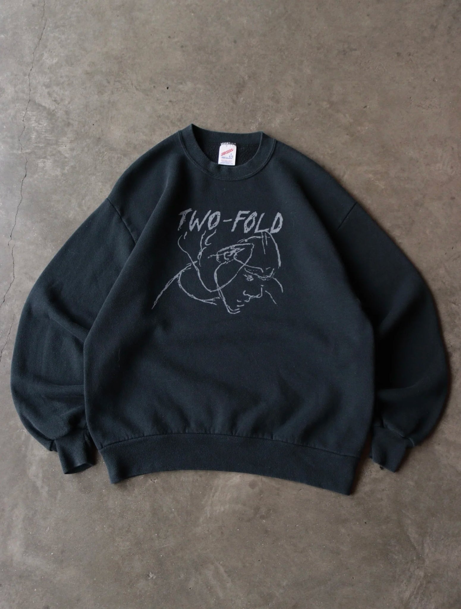 TWOFOLD SONIC YOUTH TEE