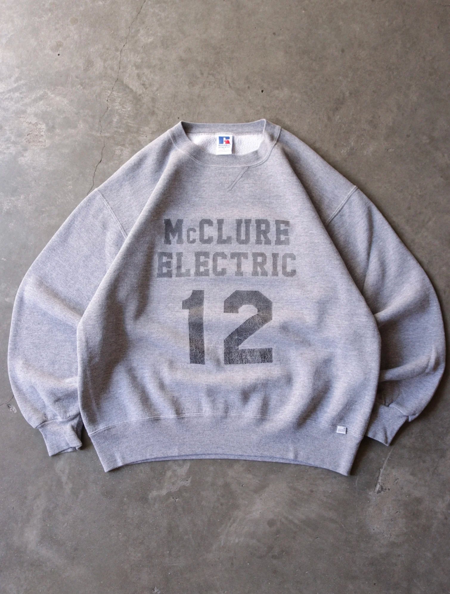 1990S MCLURE SWEATSHIRT