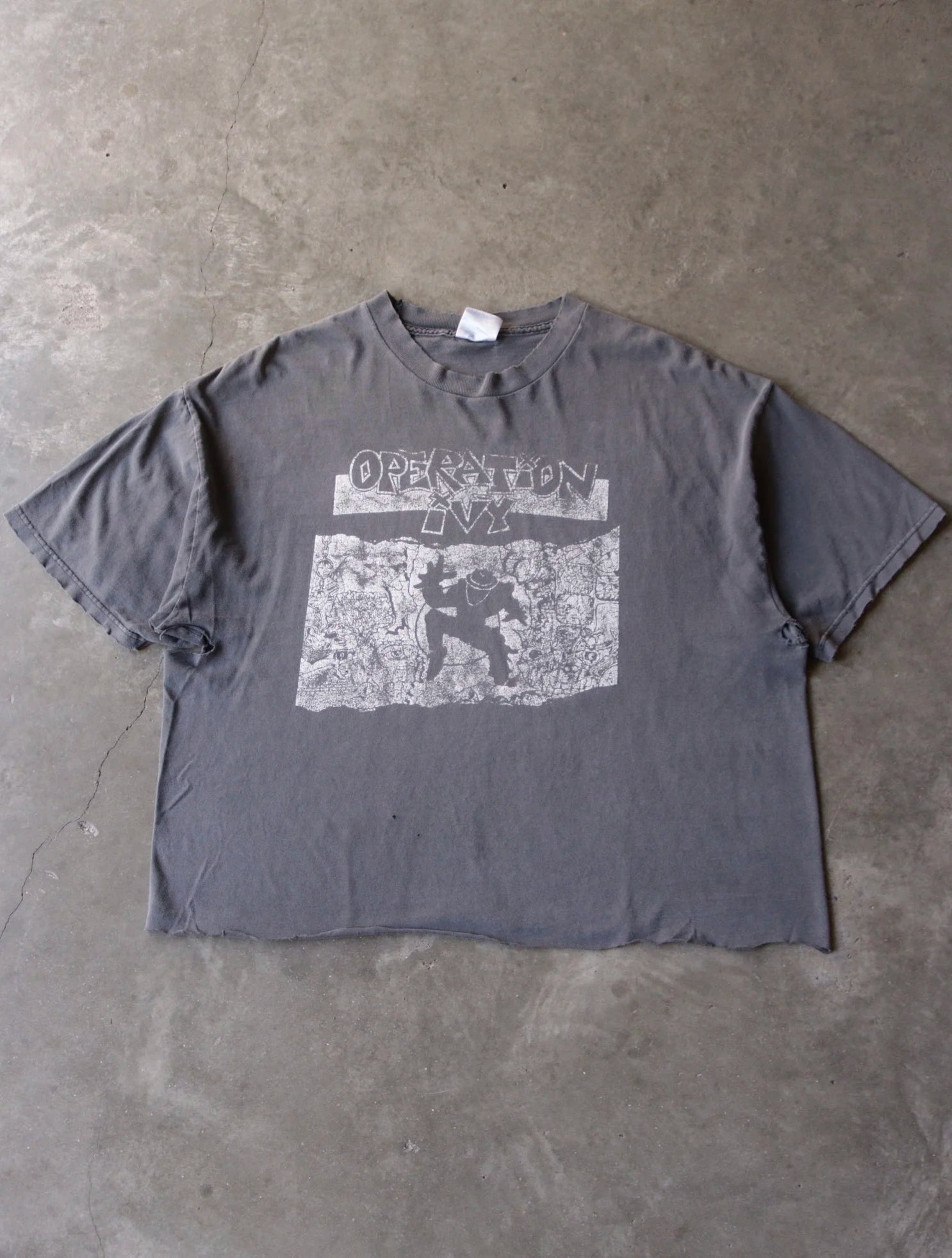 1990S OPERATION IVY BAND TEE