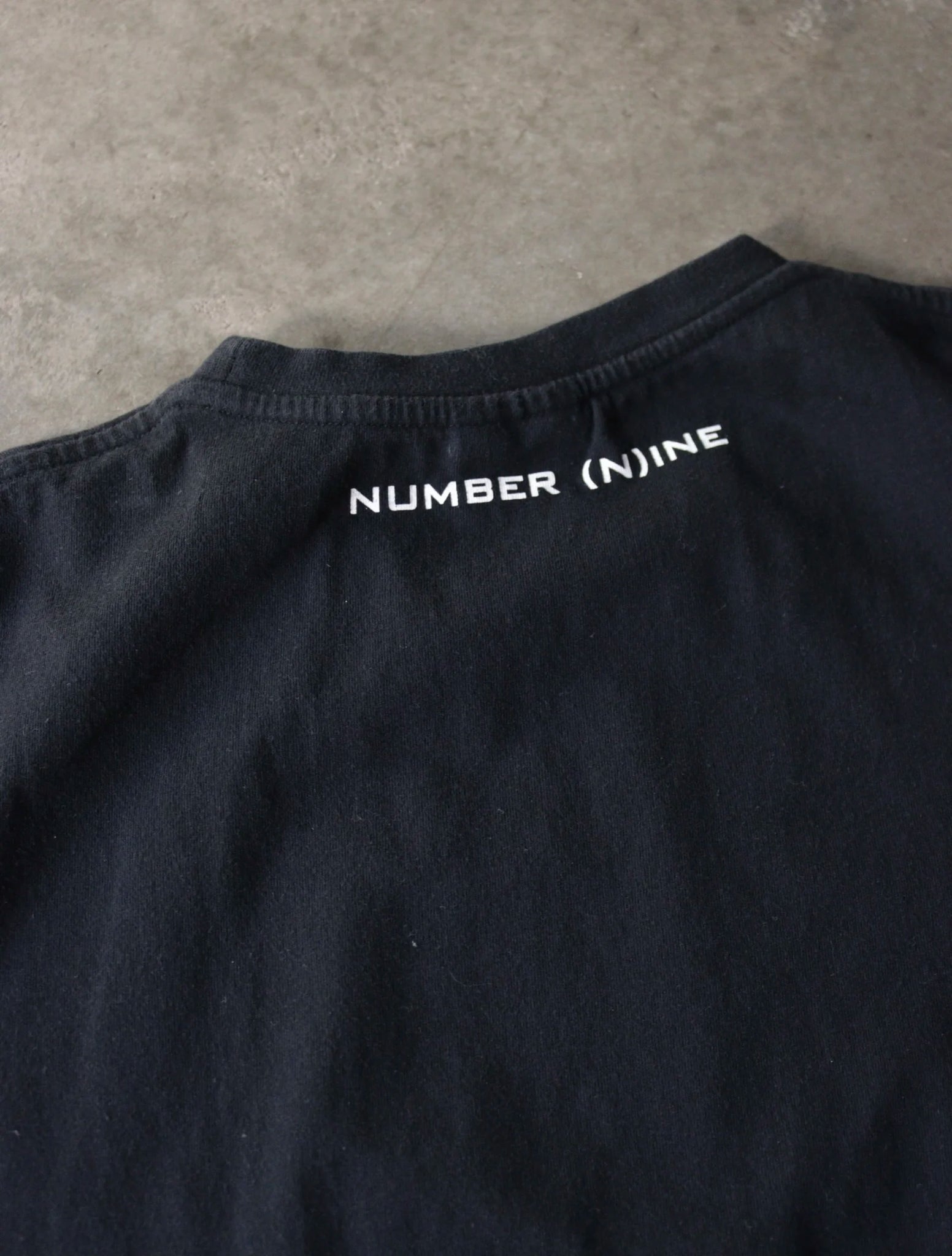 2000S NUMBER NINE TEE