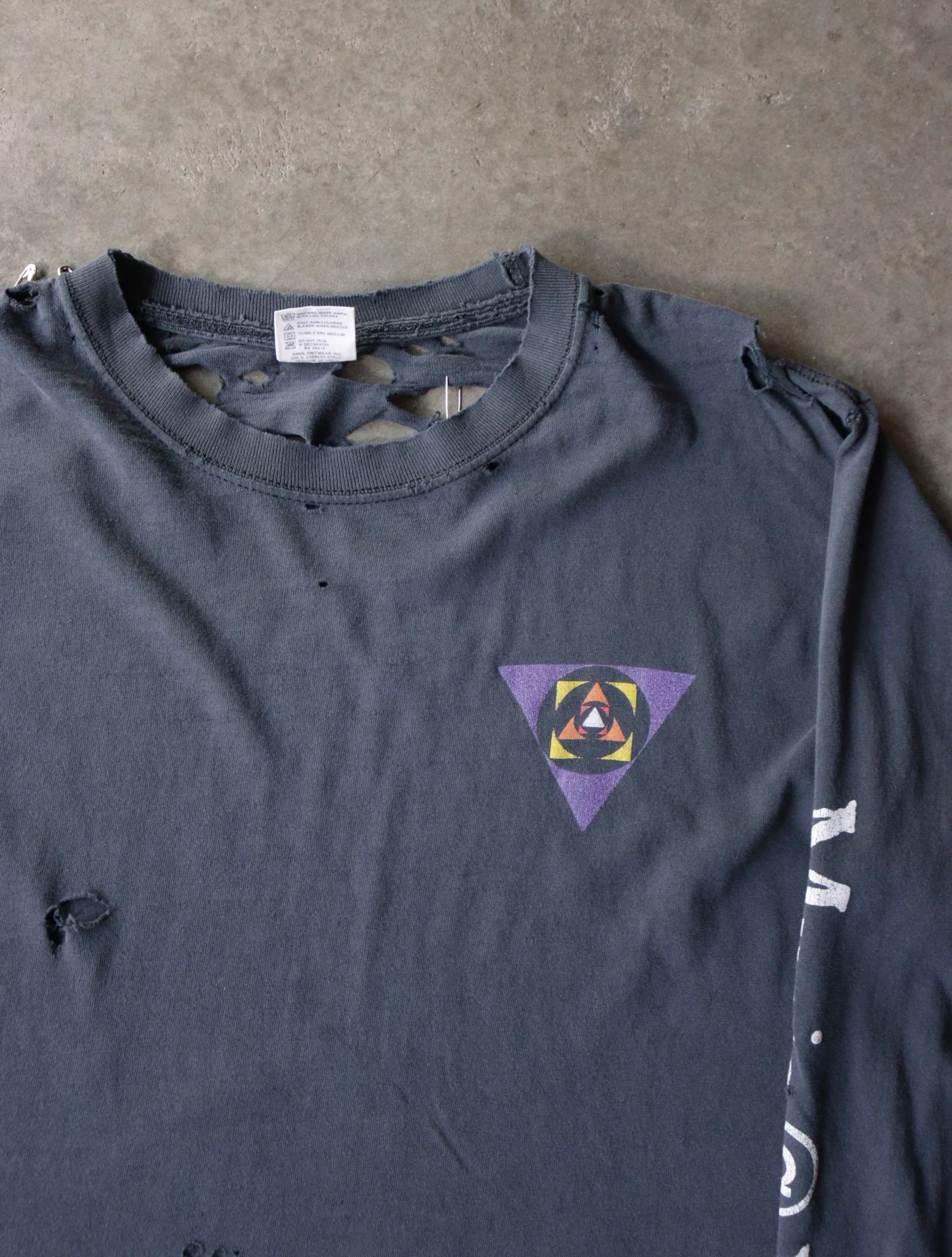 1990S THE TRAGICALLY HIP TEE