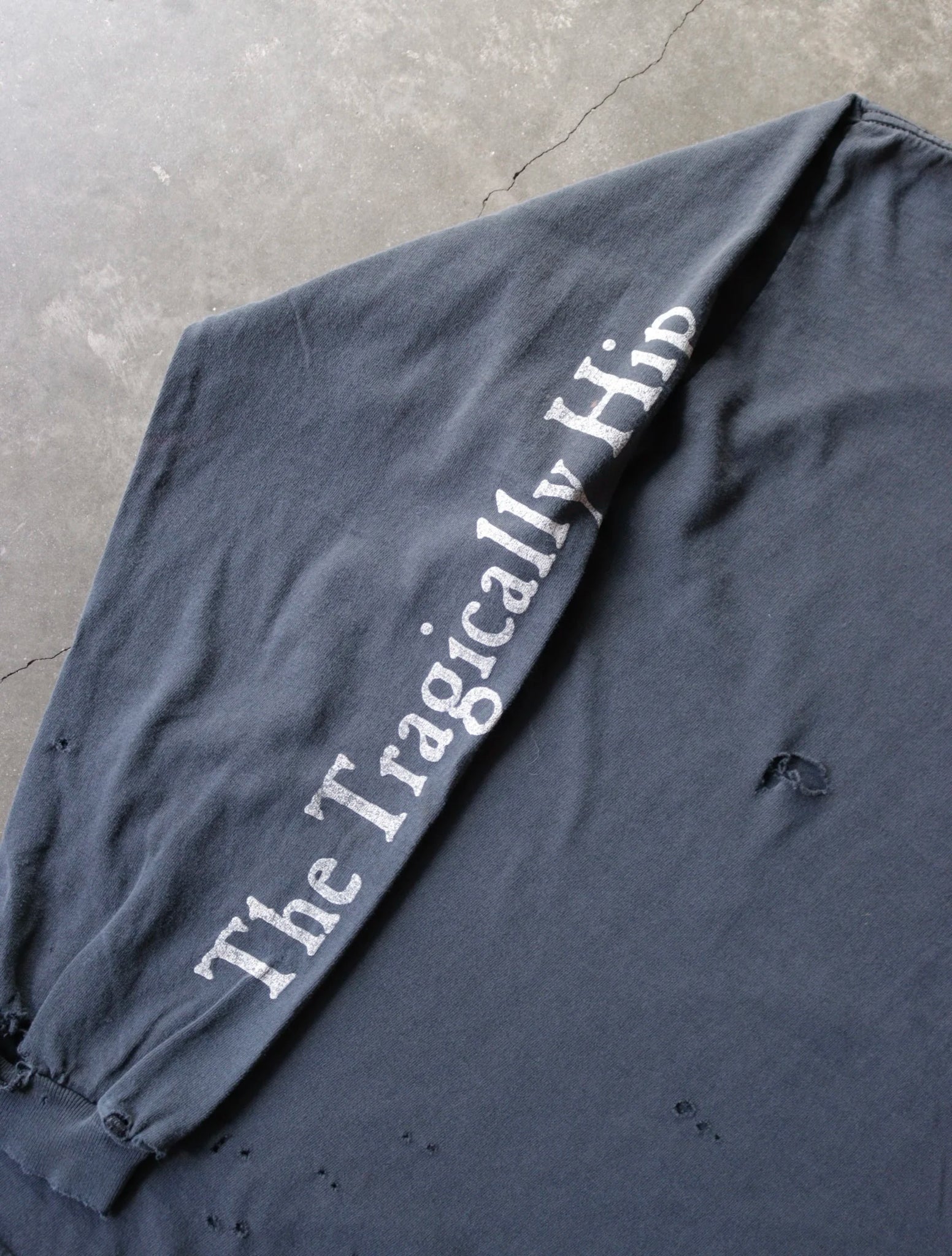 1990S THE TRAGICALLY HIP TEE