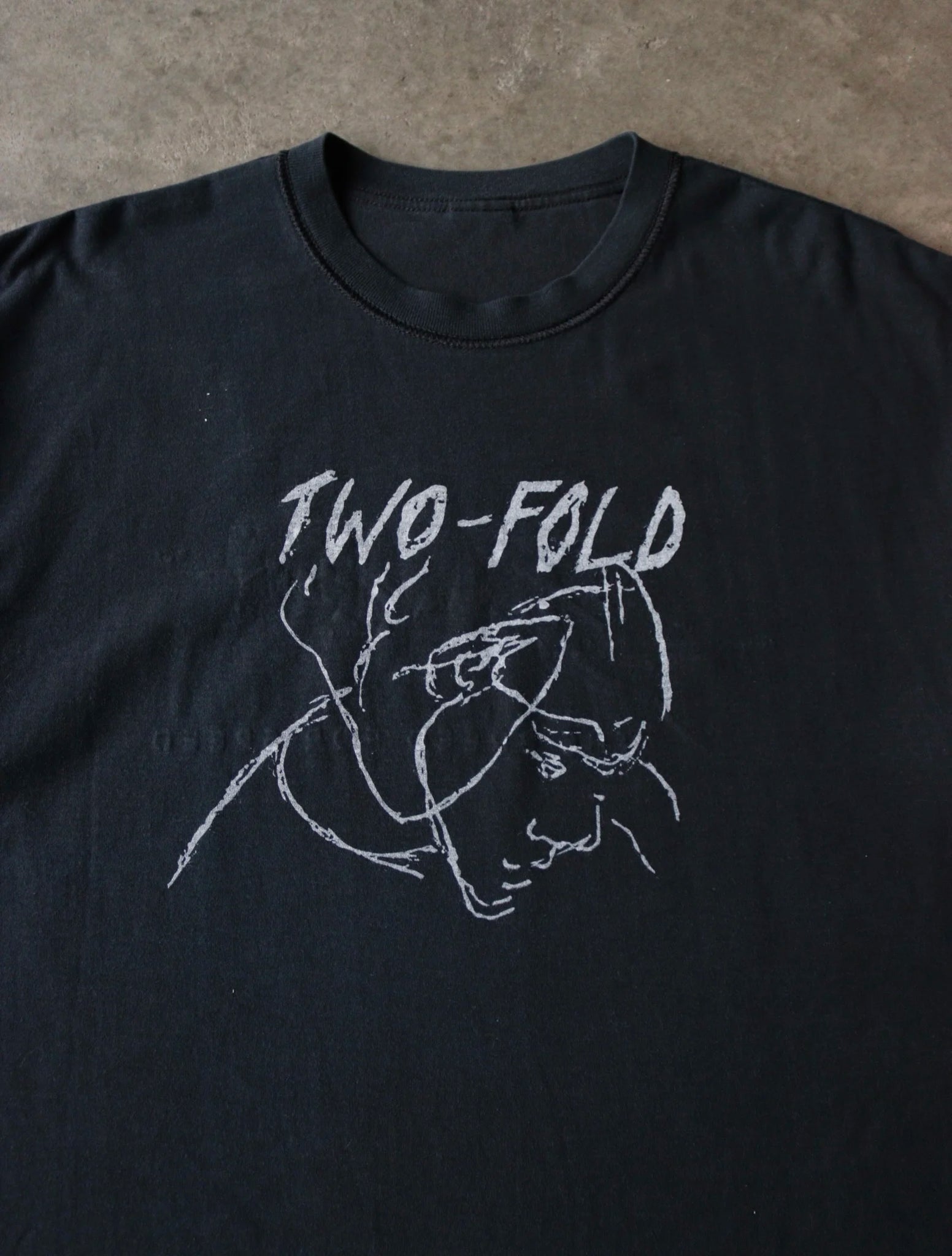 TWOFOLD SONIC YOUTH TEE