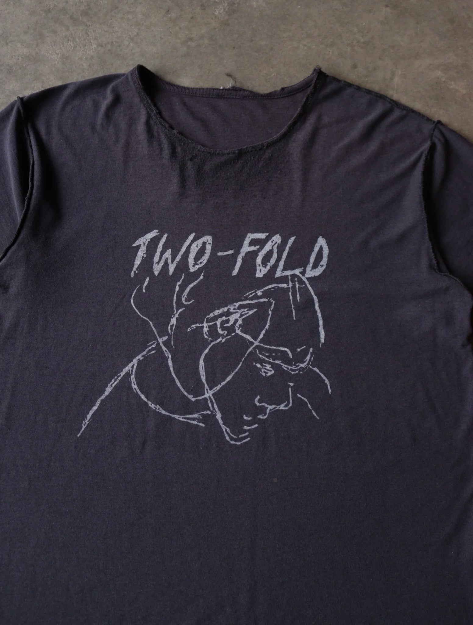 TWOFOLD SONIC YOUTH TEE