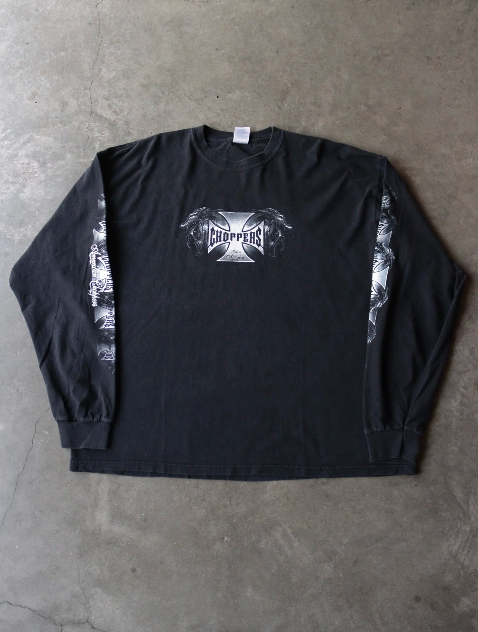 2000S CHOPPERS TEE