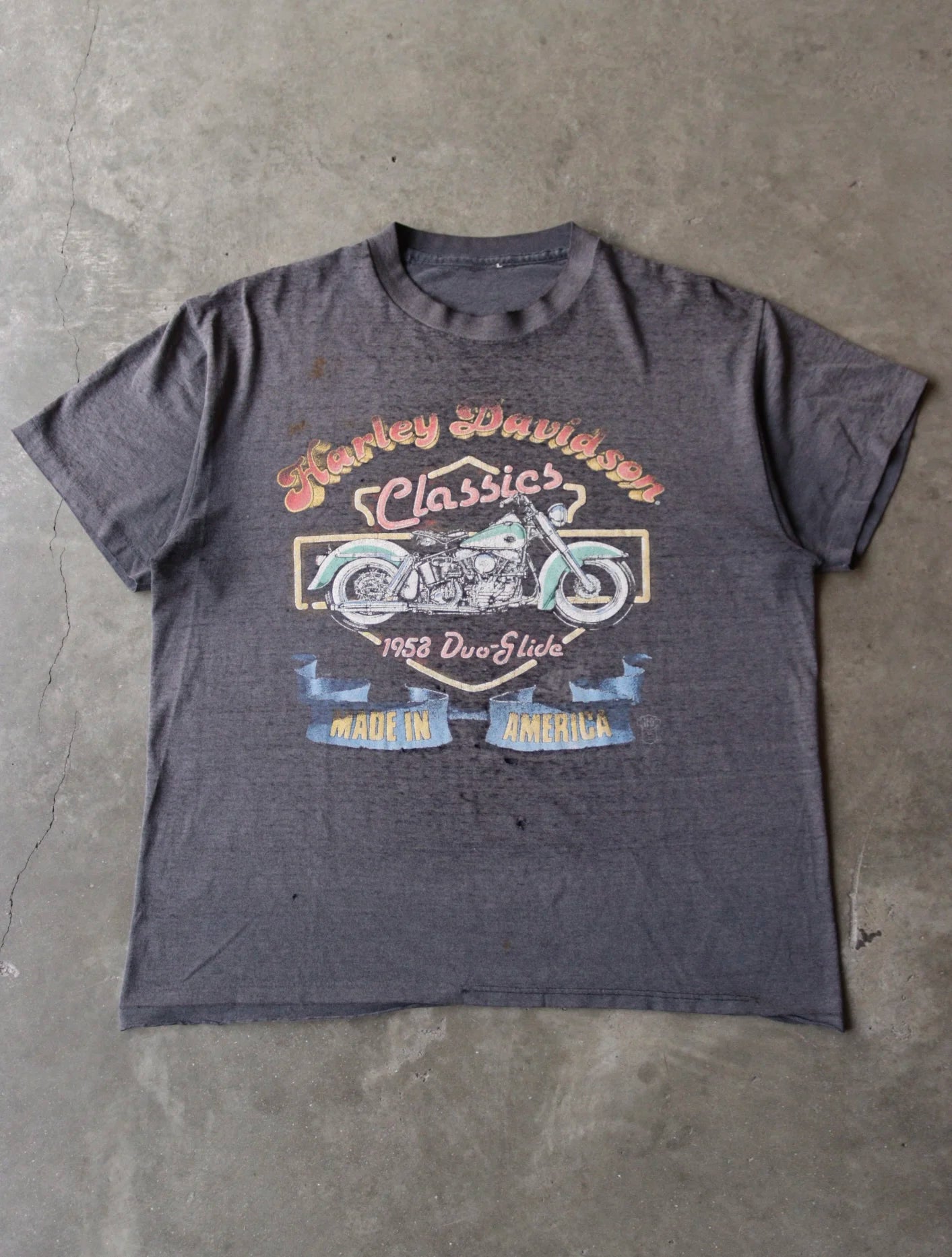 1990S HARLEY TEE