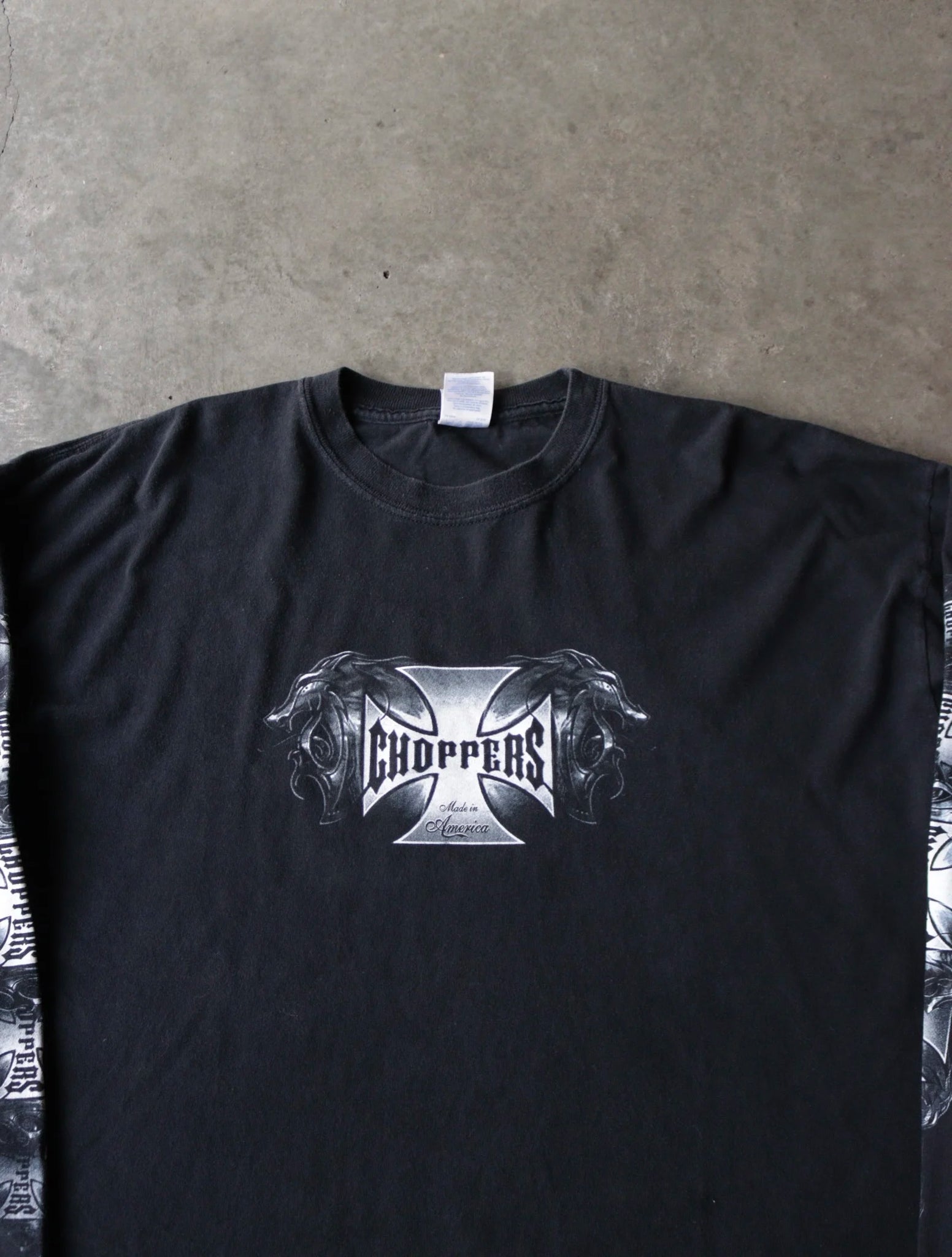 2000S CHOPPERS TEE