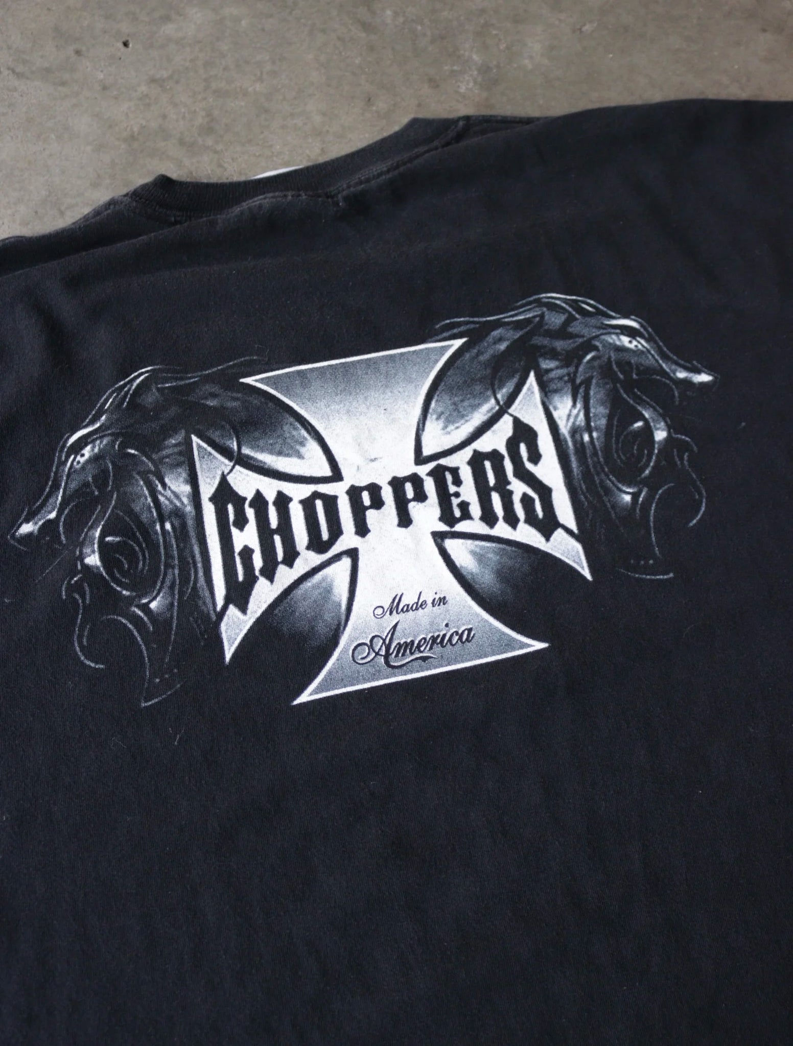 2000S CHOPPERS TEE