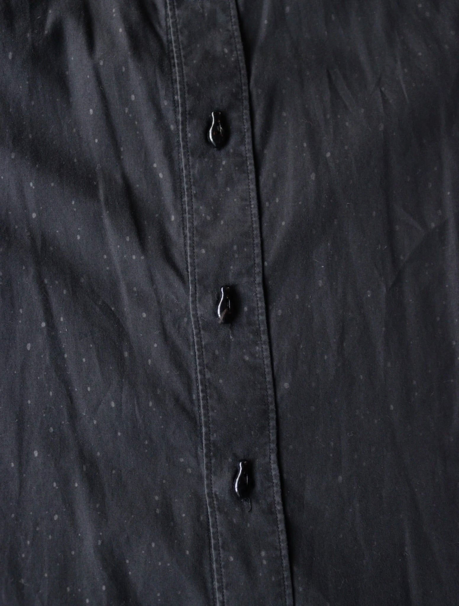 2000S NUMBER NINE SHIRT + THERMAL