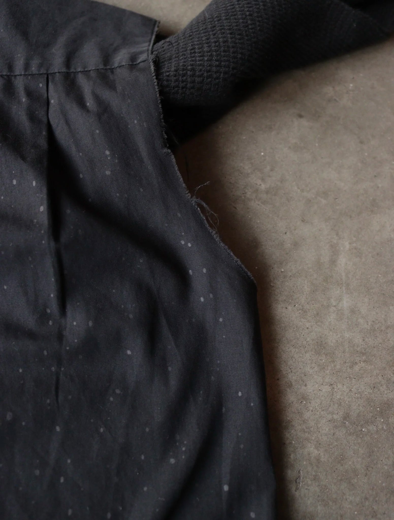 2000S NUMBER NINE SHIRT + THERMAL