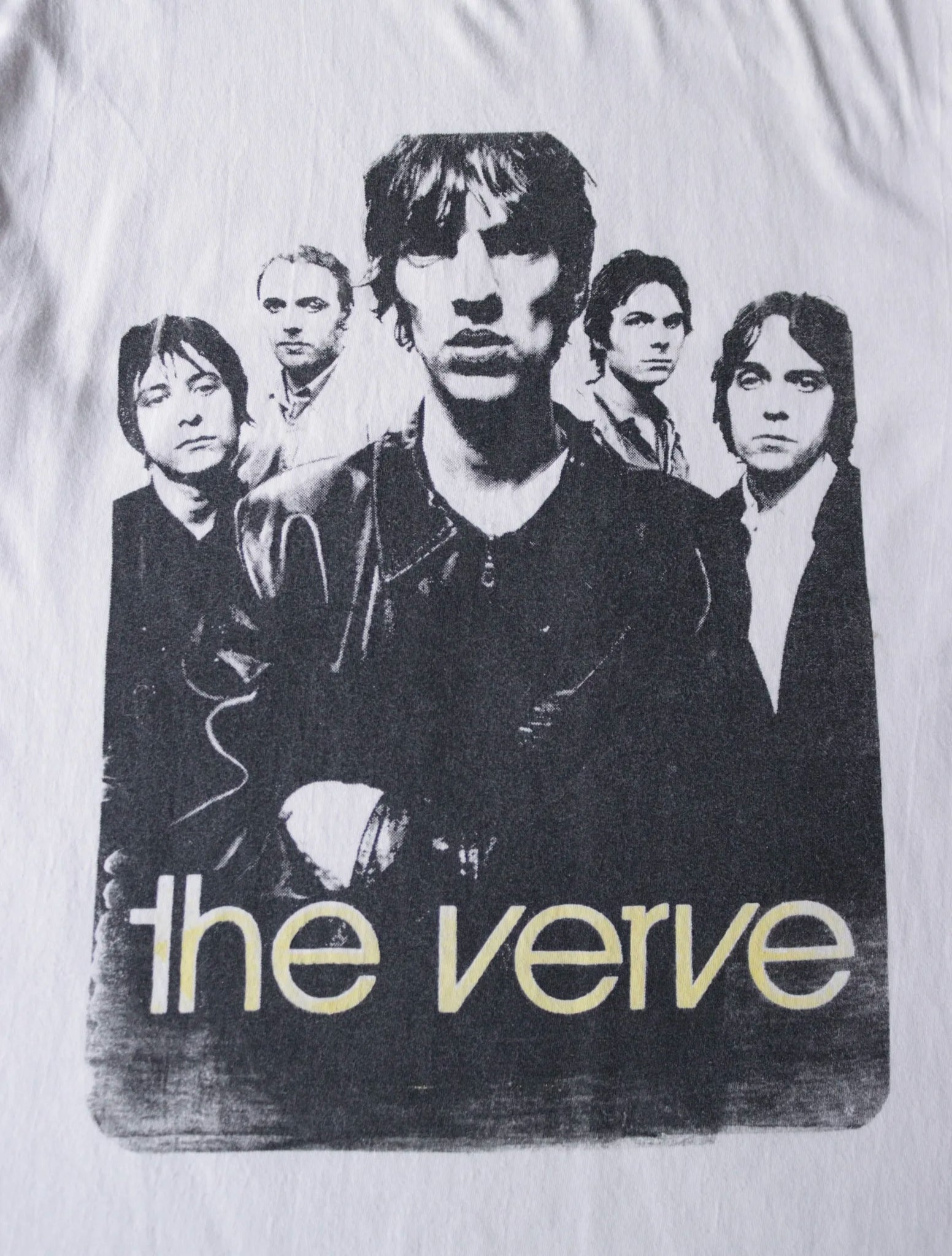 1990S THE VERVE BAND TEE