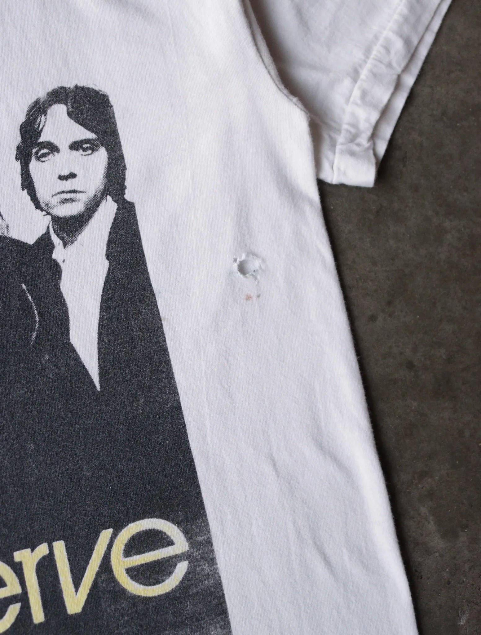 1990S THE VERVE BAND TEE
