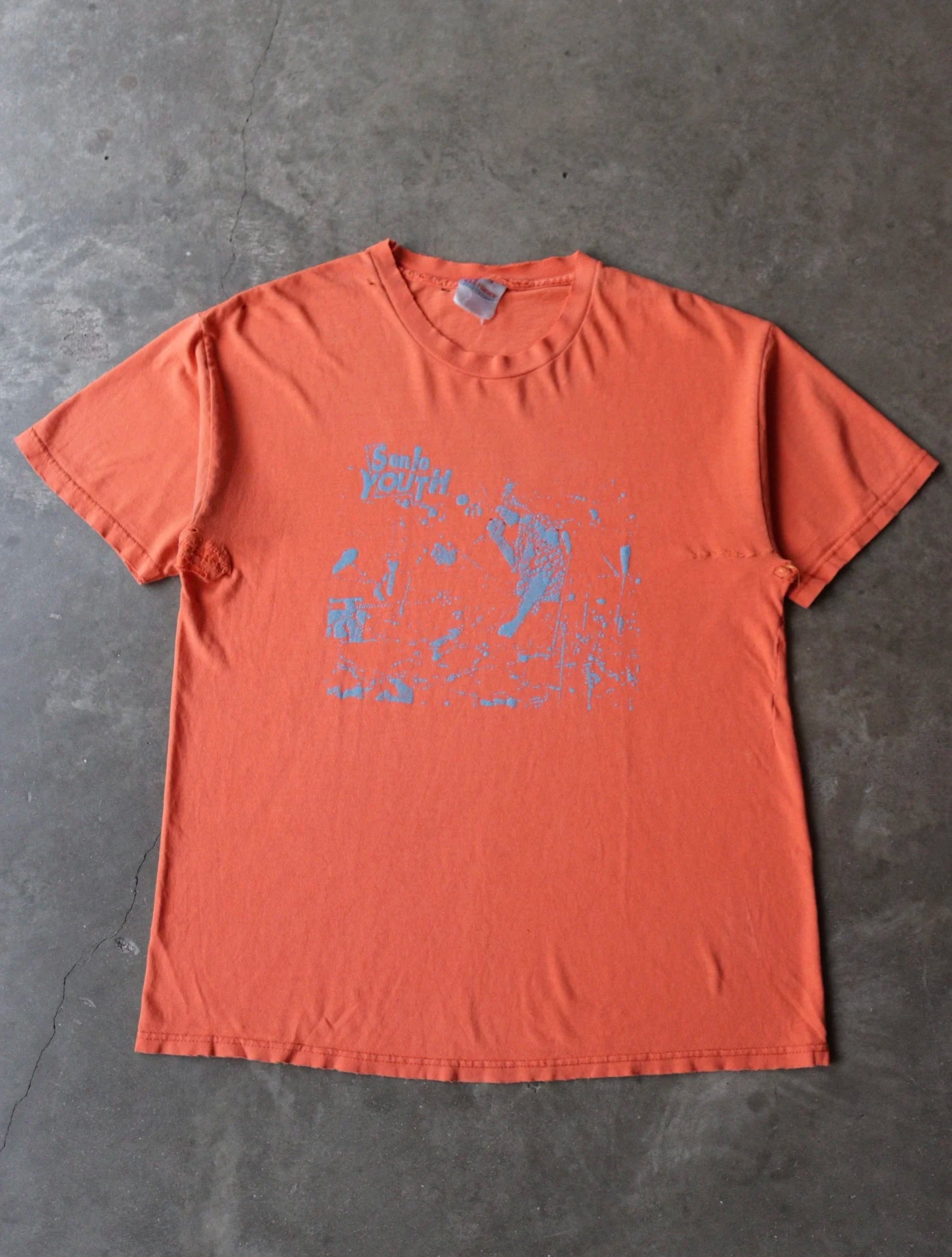 2990S SONIC YOUTH BAND TEE