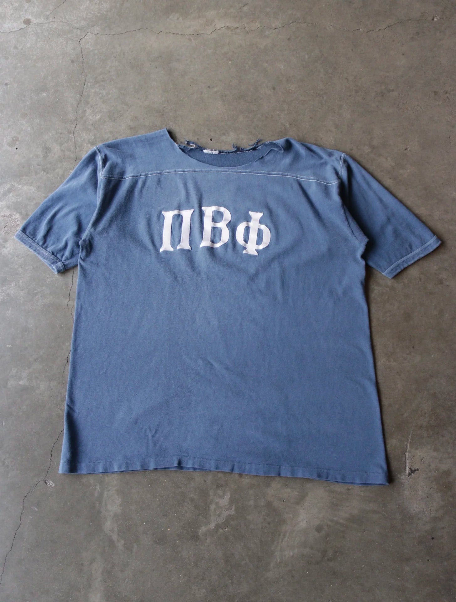 1980S COLLEGIATE JERSEY