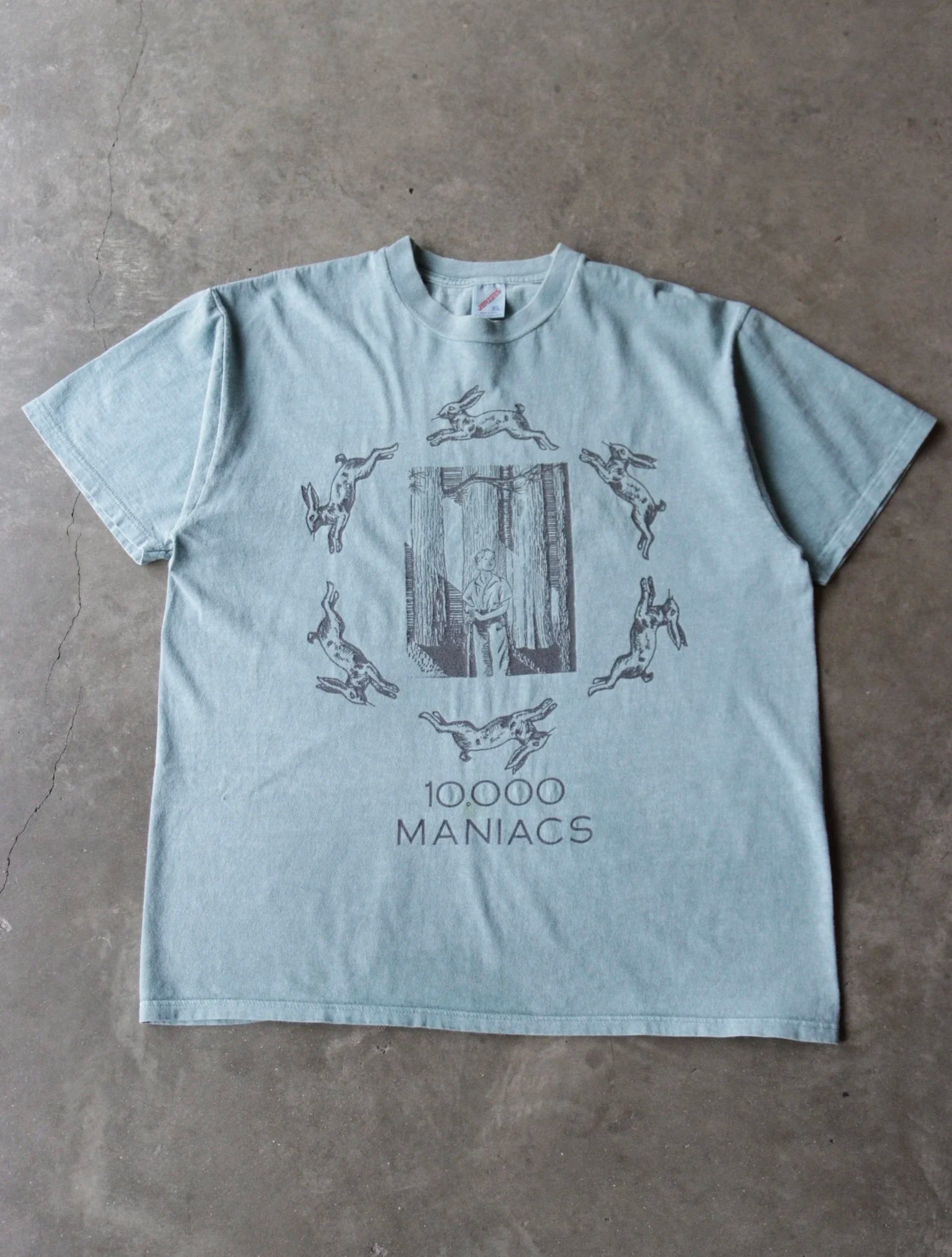 1990S 10,000 MANIACS BAND TEE