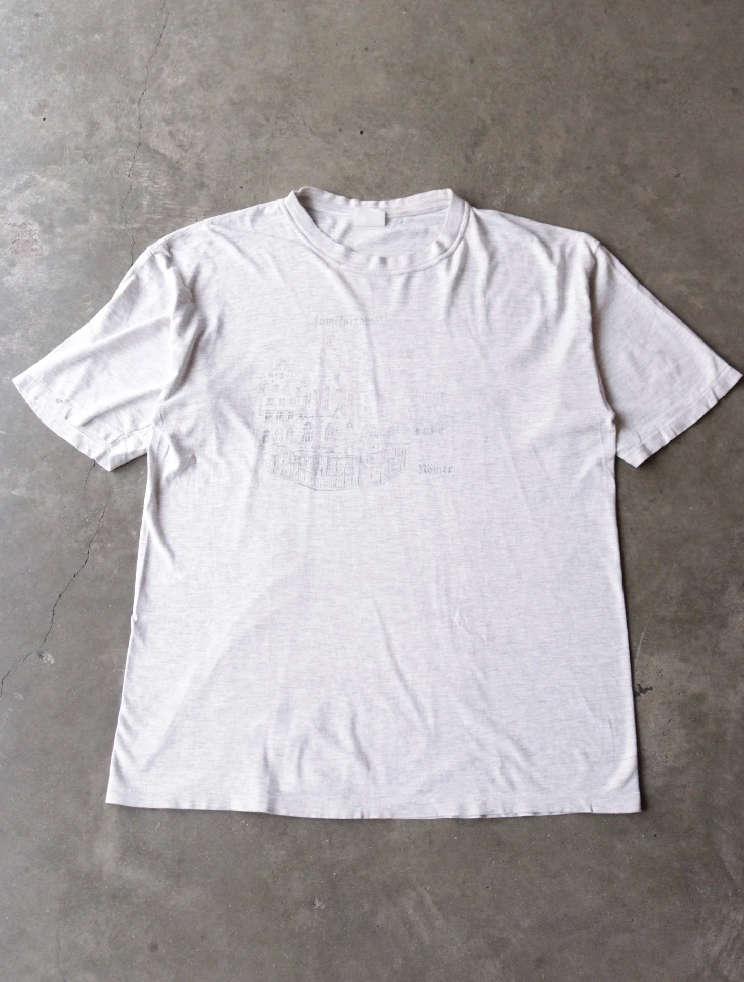 1990S EUROPE CITY TEE