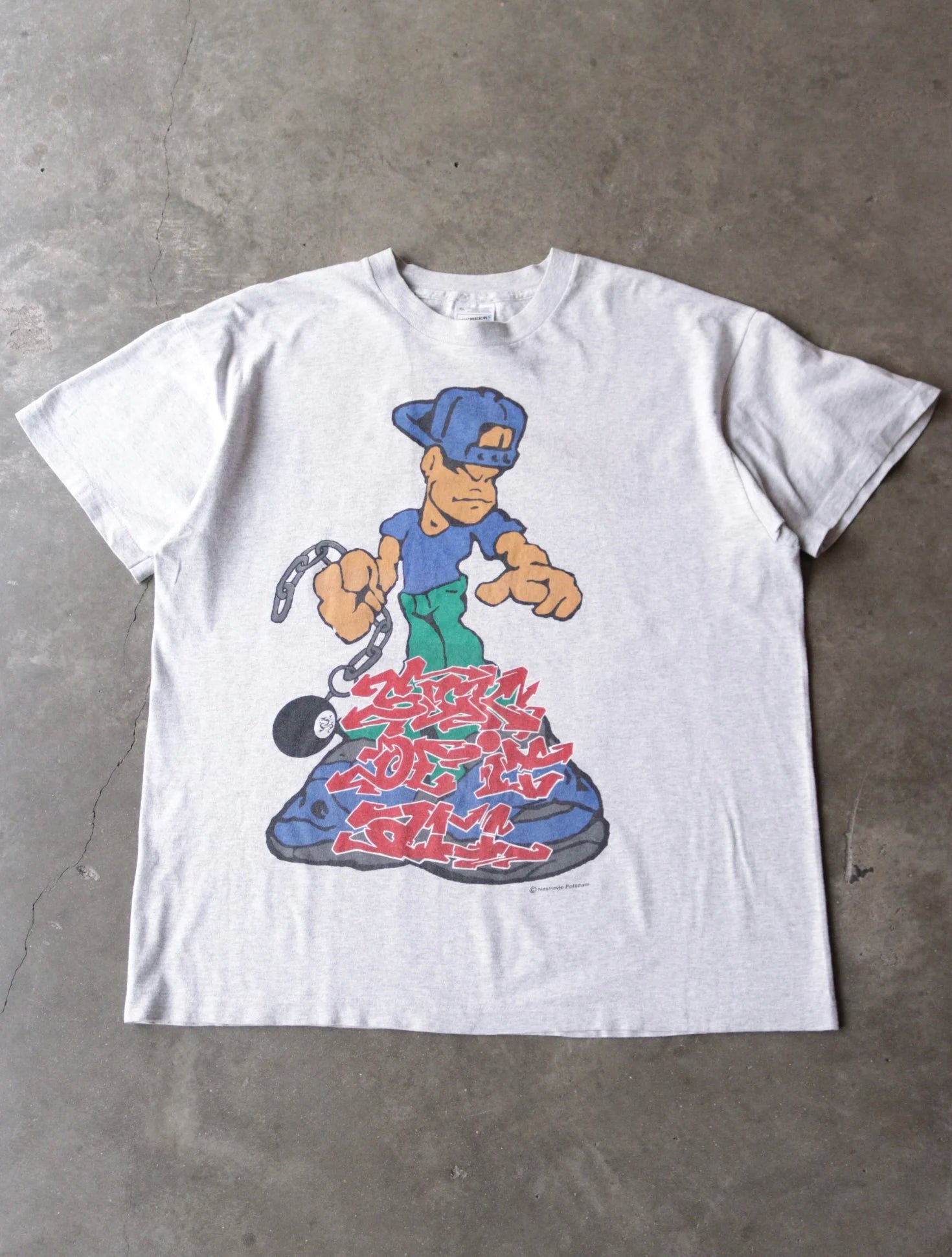 1990S CARTOON TEE