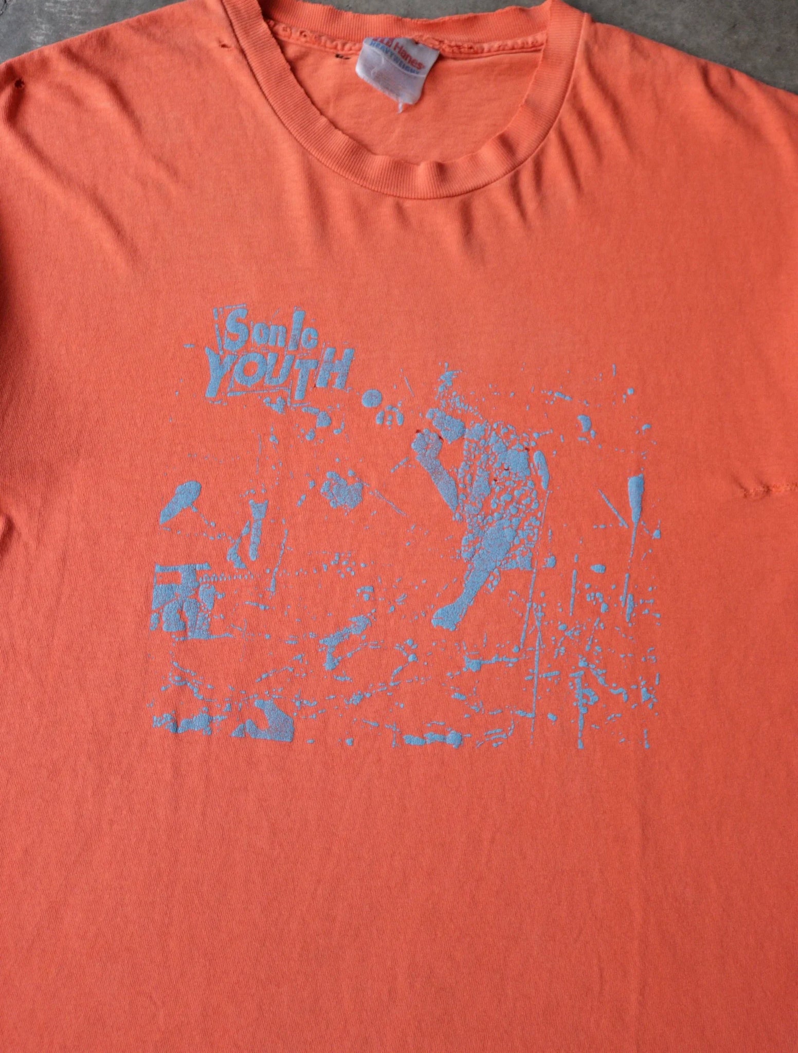 2990S SONIC YOUTH BAND TEE