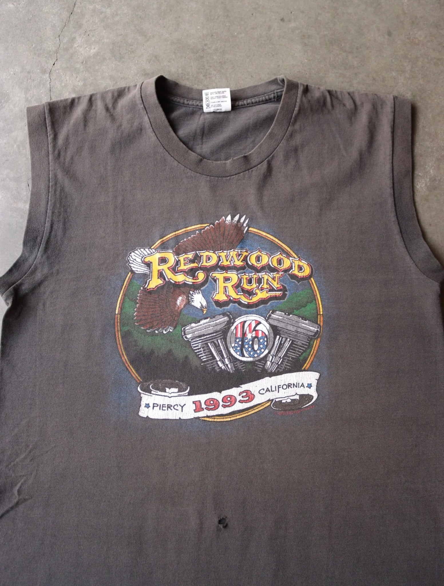 1990S REDWOOD TANK TOP