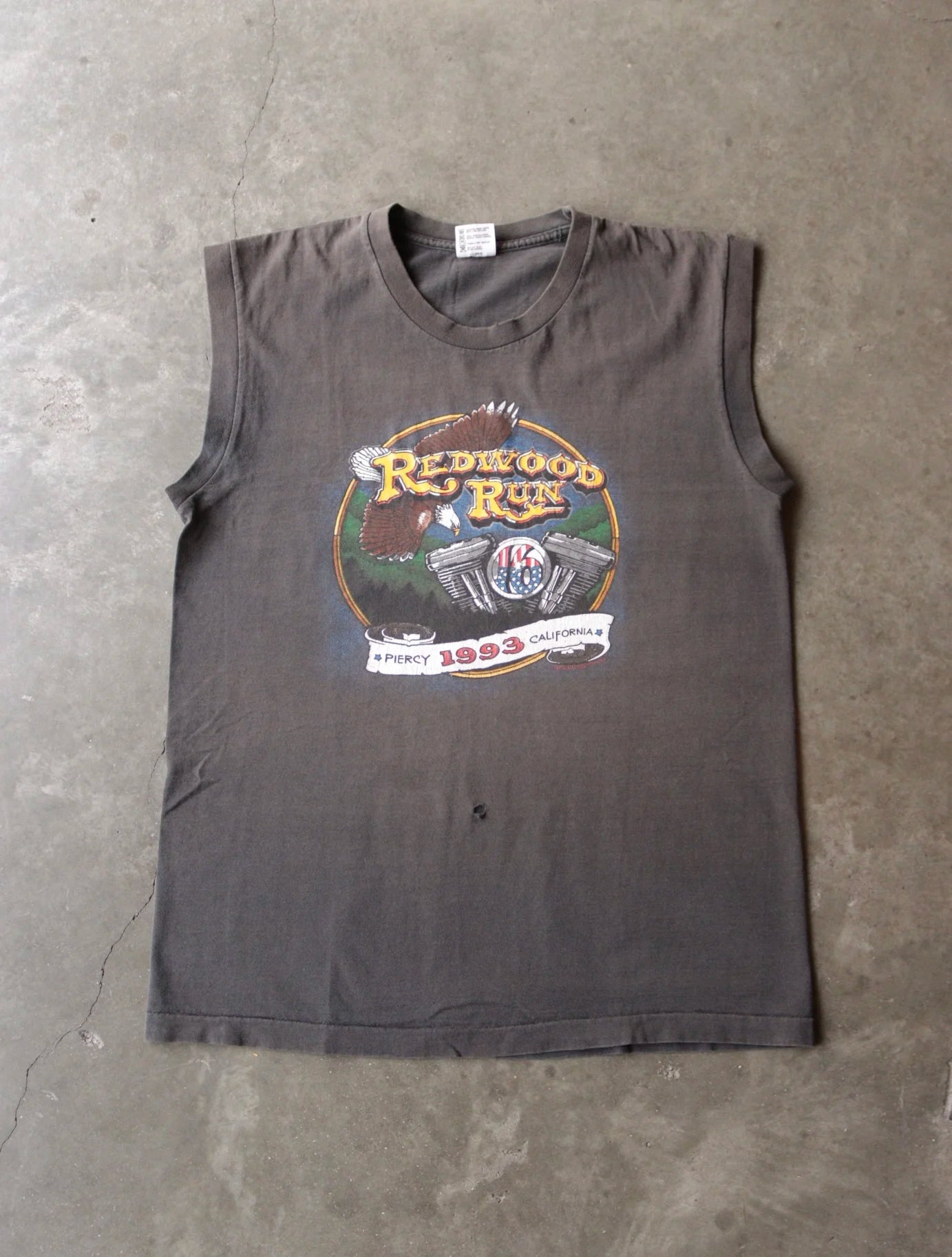 1990S REDWOOD TANK TOP