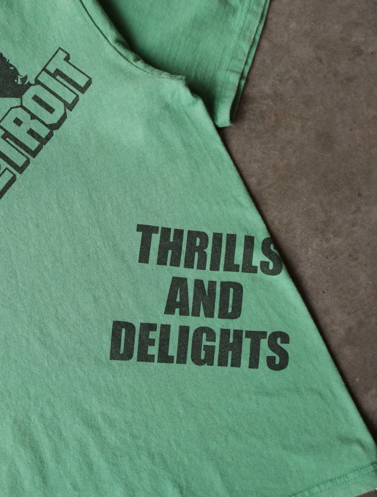 2000S HYSTERIC GLAMOUR LOGO TEE