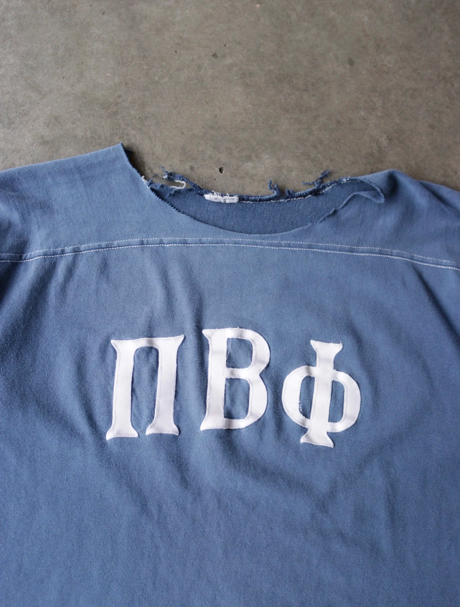 1980S COLLEGIATE JERSEY