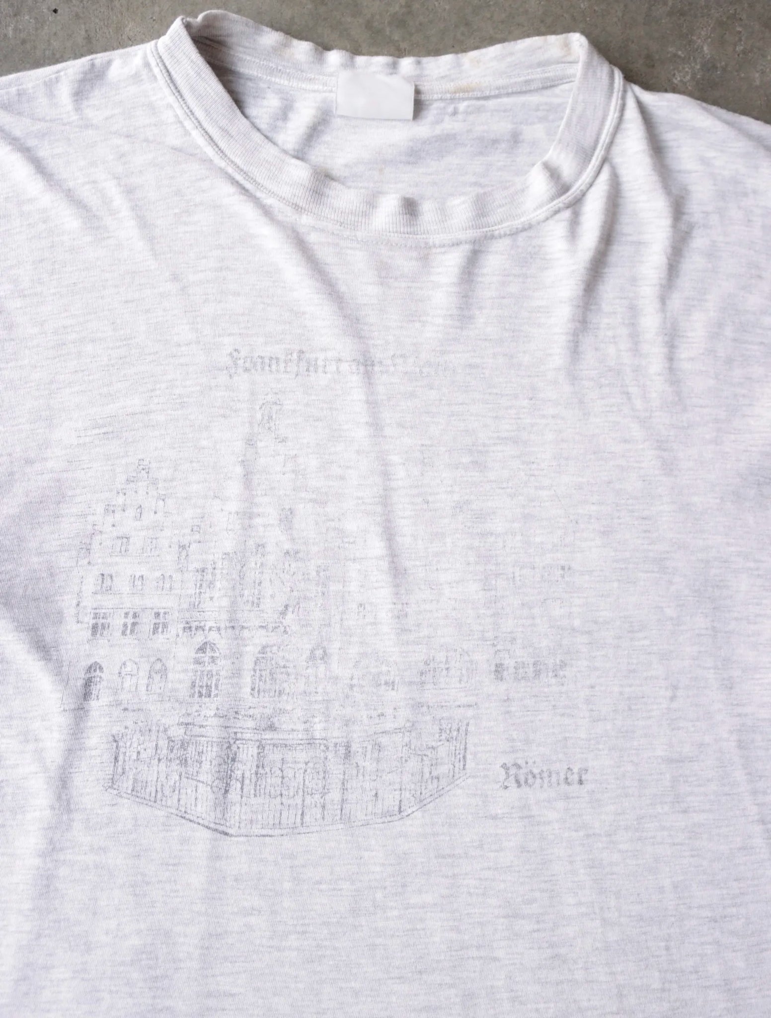 1990S EUROPE CITY TEE