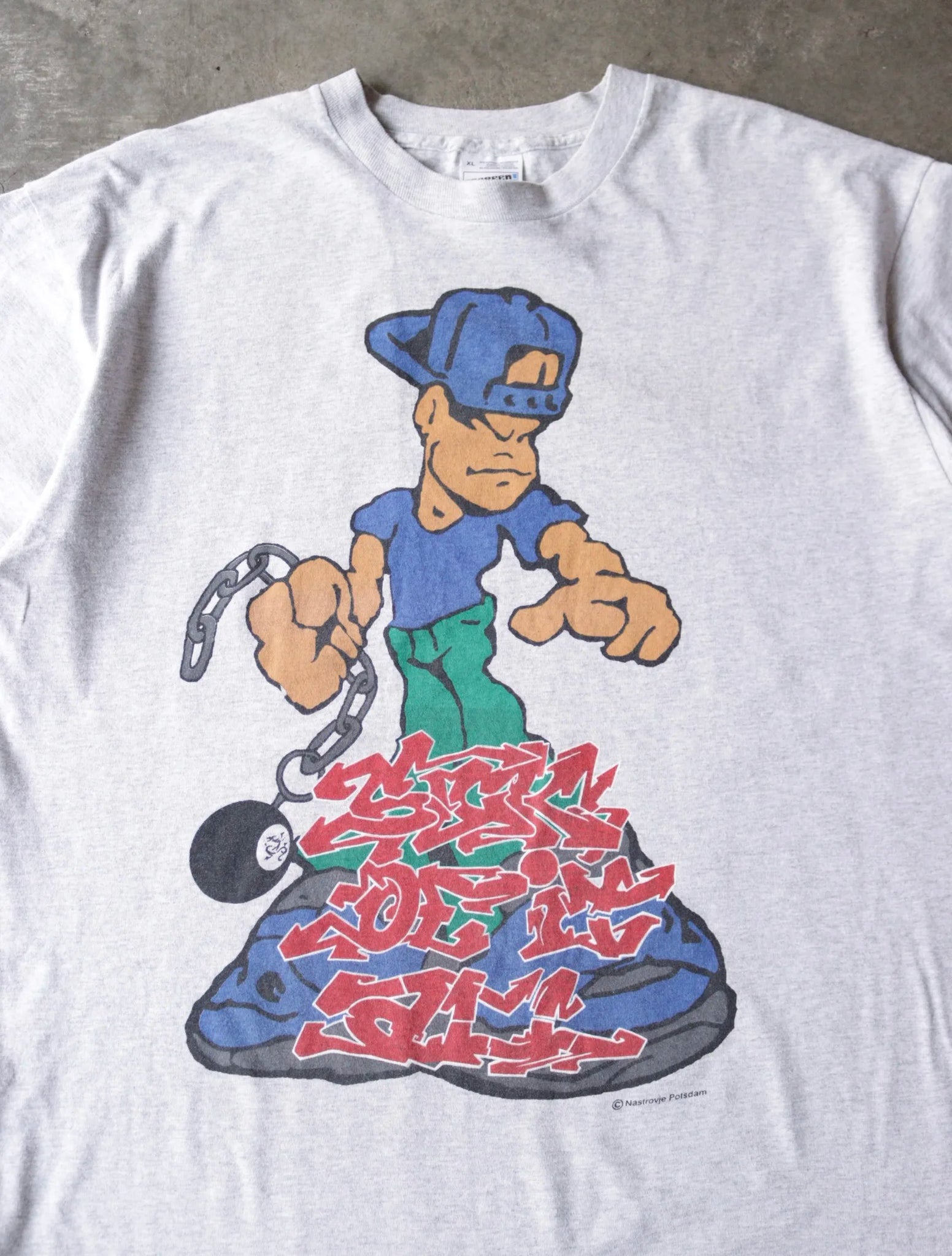 1990S CARTOON TEE