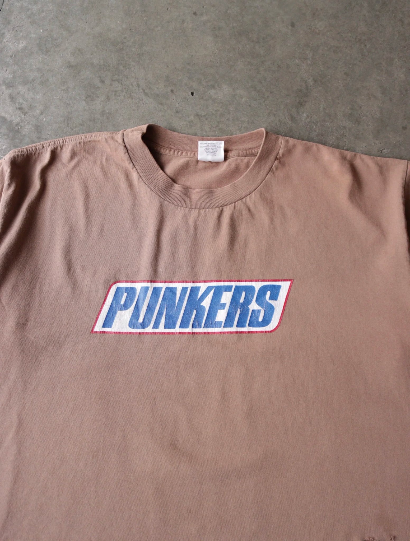 1990S PUNKERS TEE