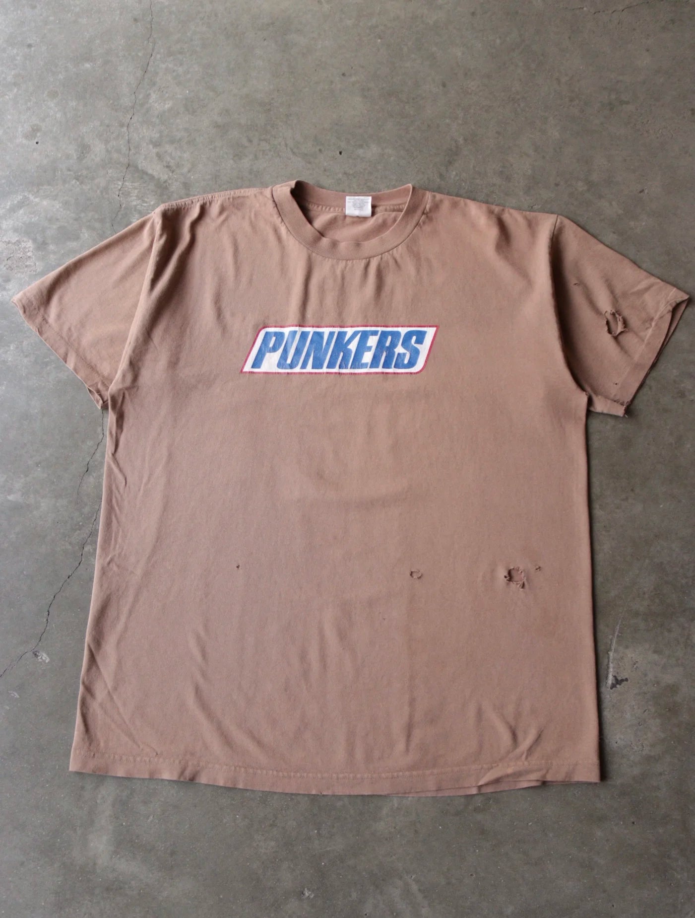 1990S PUNKERS TEE