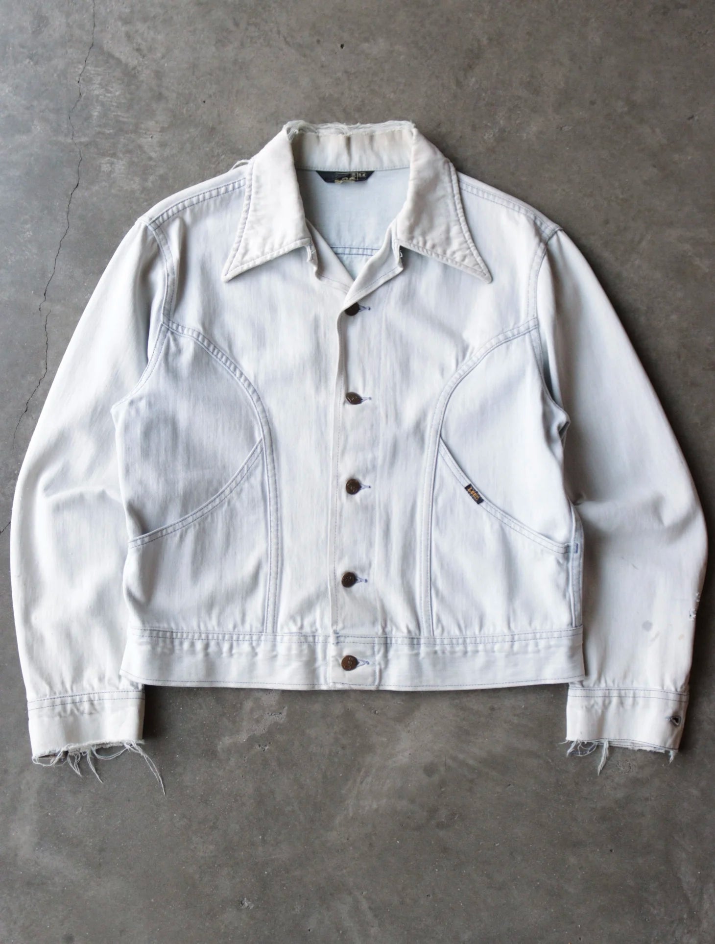 1970S MOLESKIN LEE JACKET