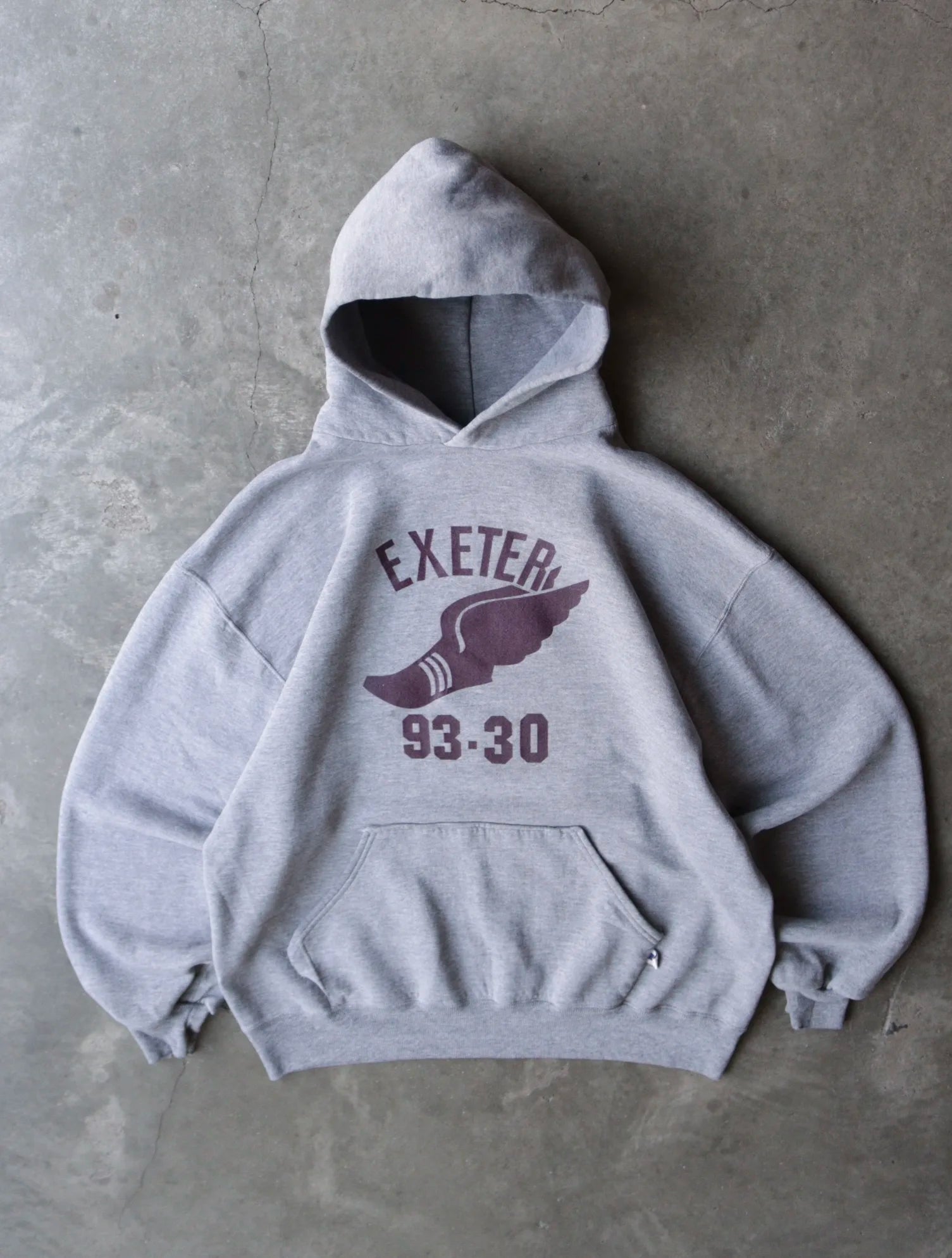 1990S EXETER HOODED SWEATSHIRT
