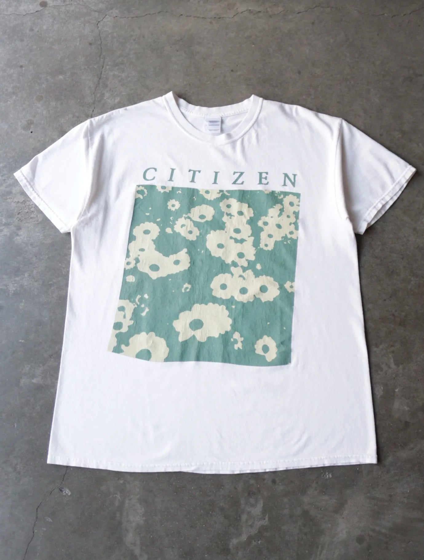 19090S CITIZEN BAND TEE