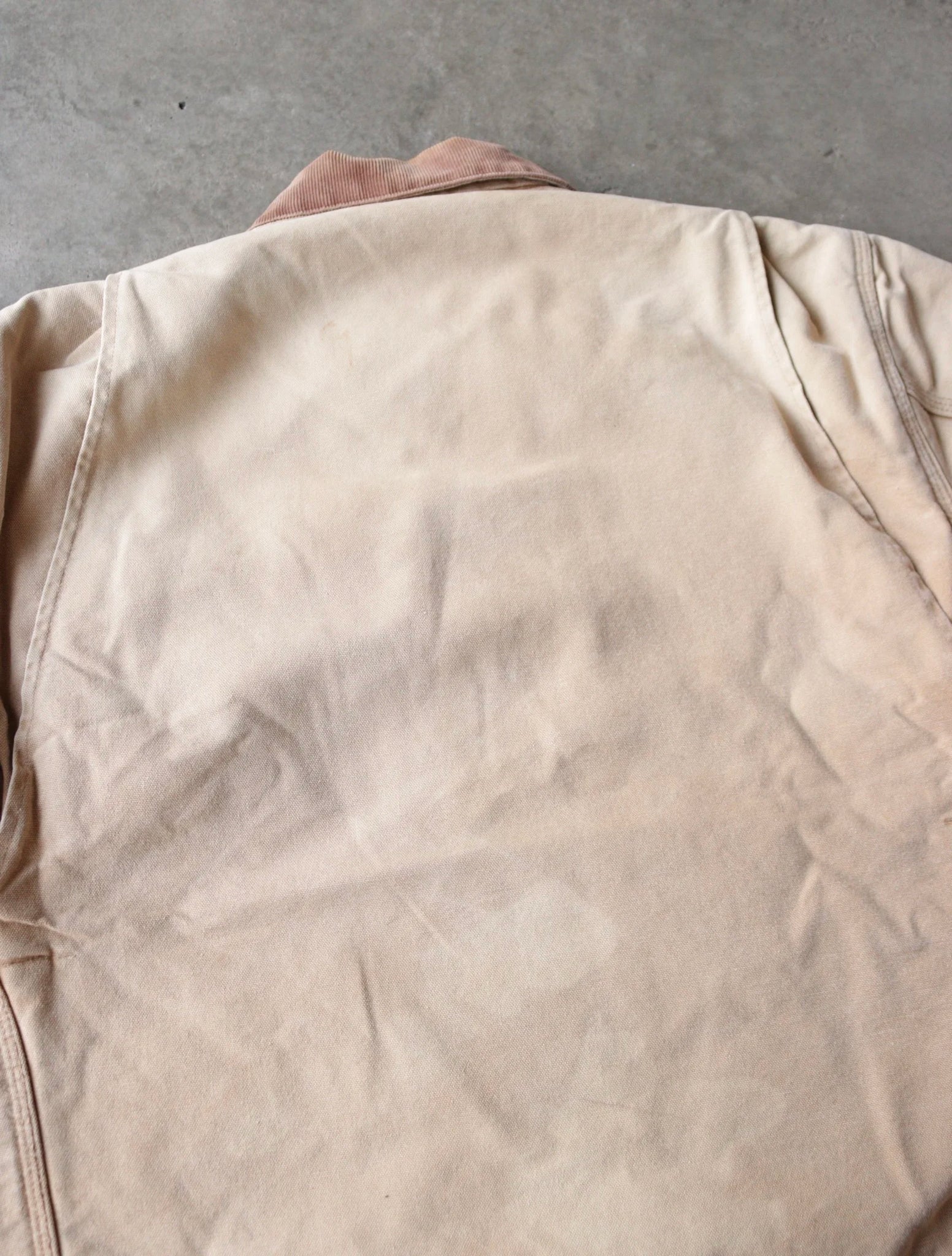 1990S CARHARTT DETROIT WORK JACKET