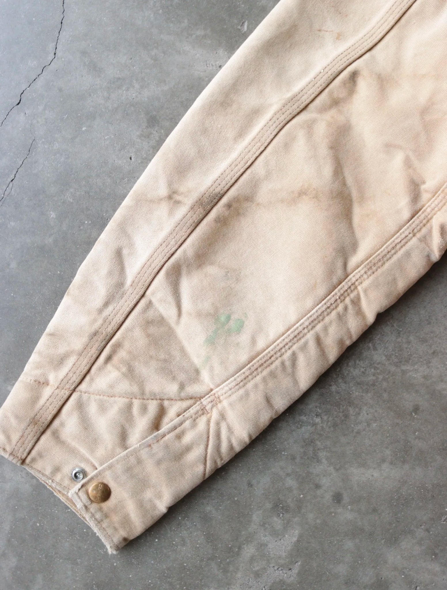 1990S CARHARTT DETROIT WORK JACKET