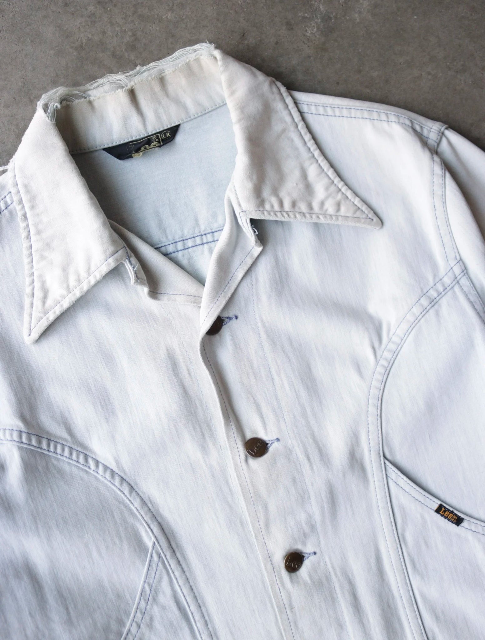 1970S MOLESKIN LEE JACKET