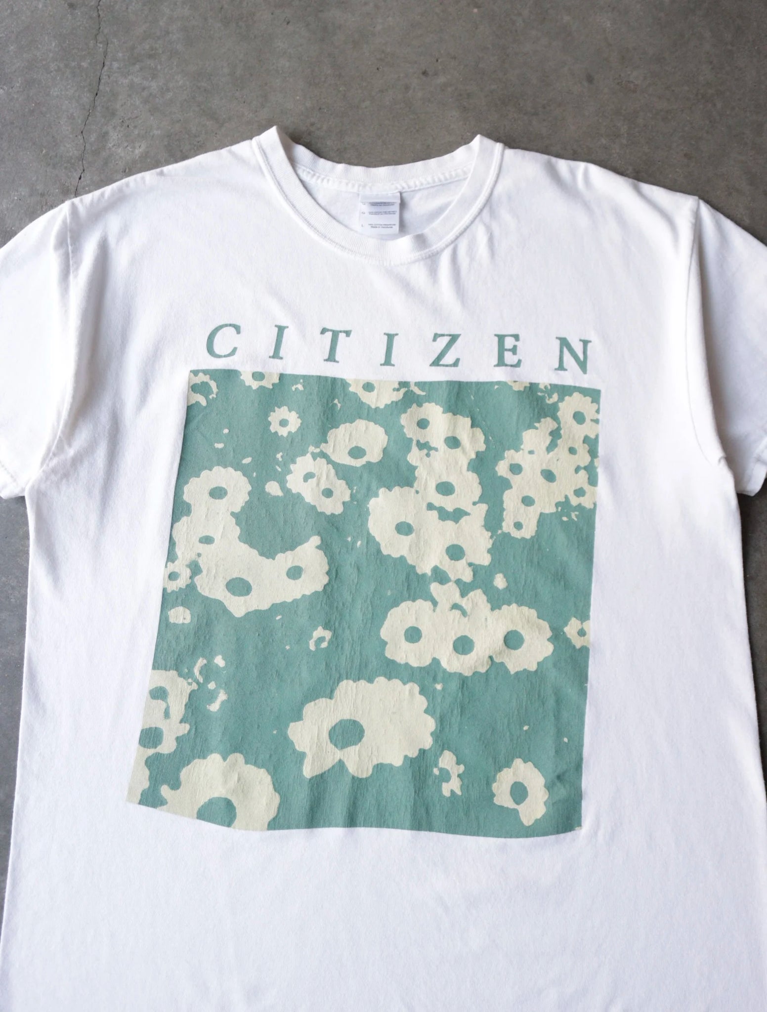 19090S CITIZEN BAND TEE