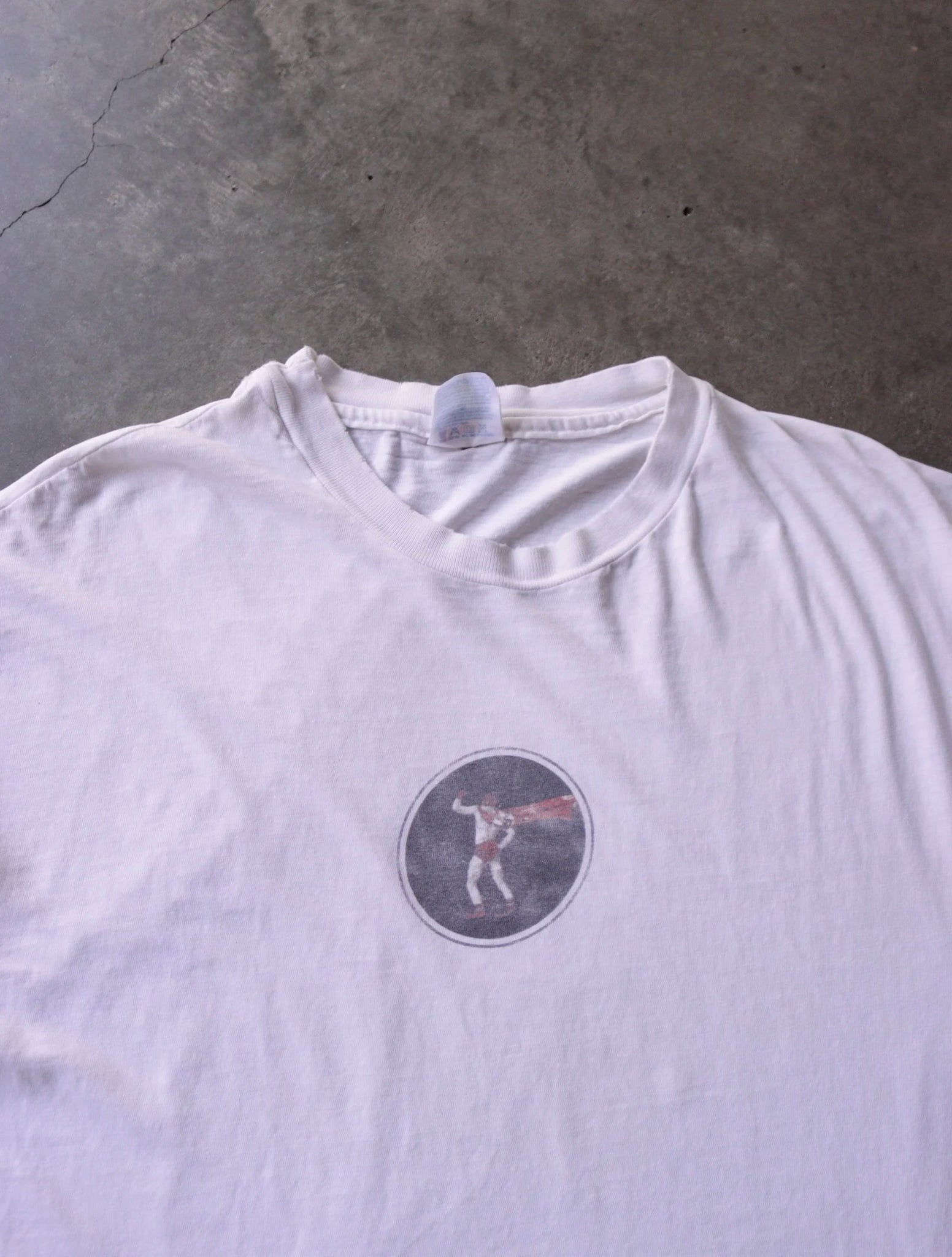 1990S SUPER 8 FADED TEE