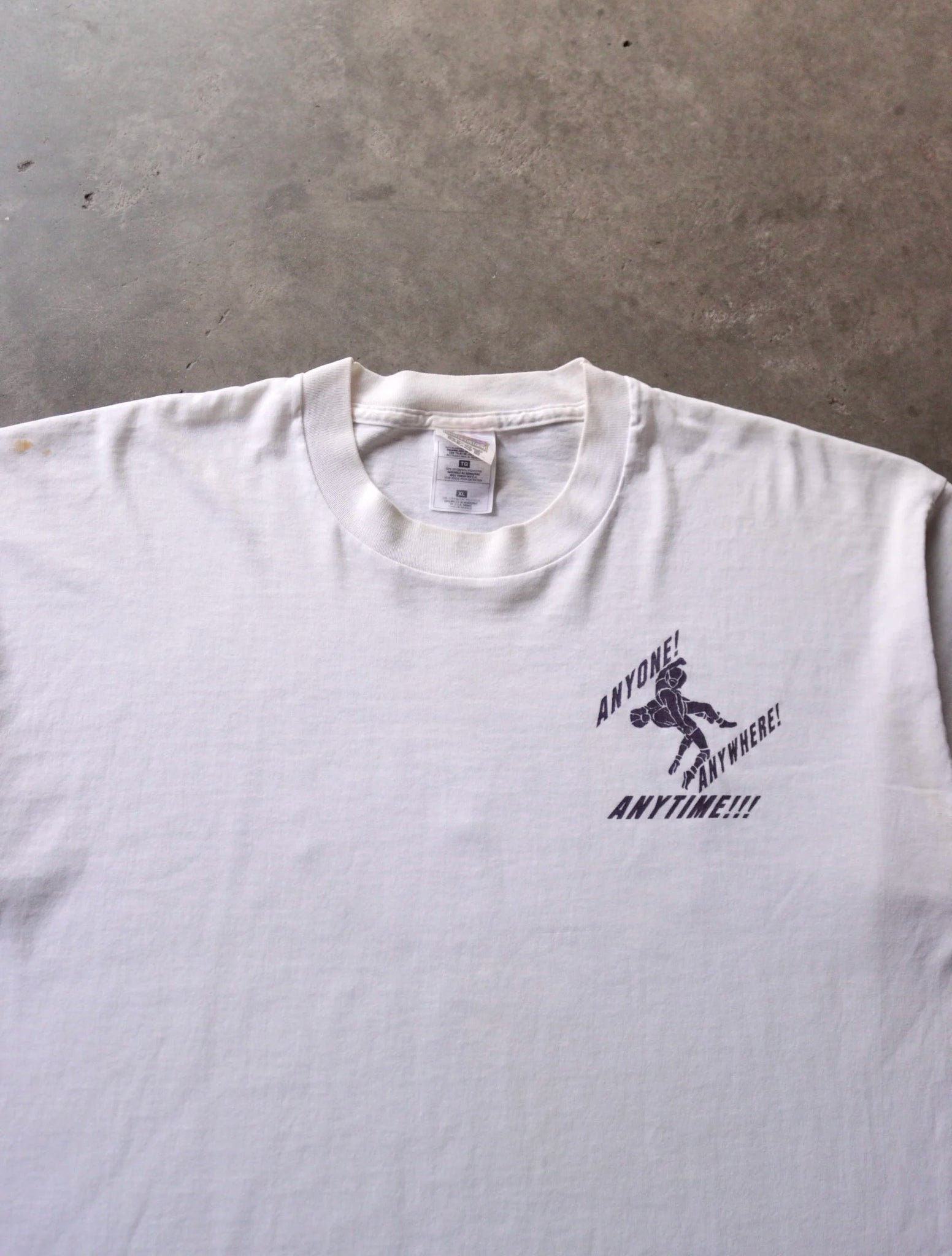 1990S UTAH WRESTLING TEE