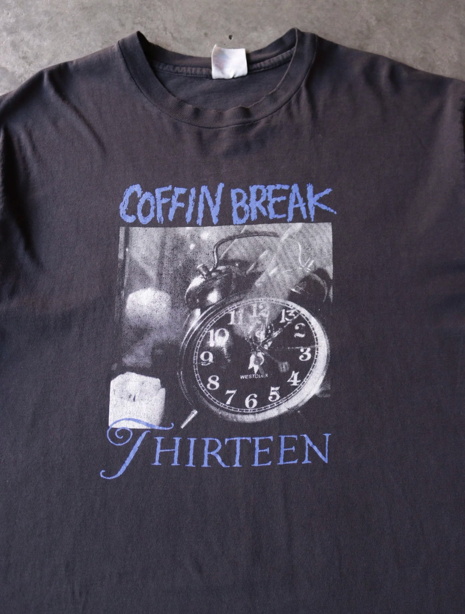 90s coffin break コフィンブレイク　Ｔシャツ usa製 1990S COFFIN BREAK TEE – TWO FOLD