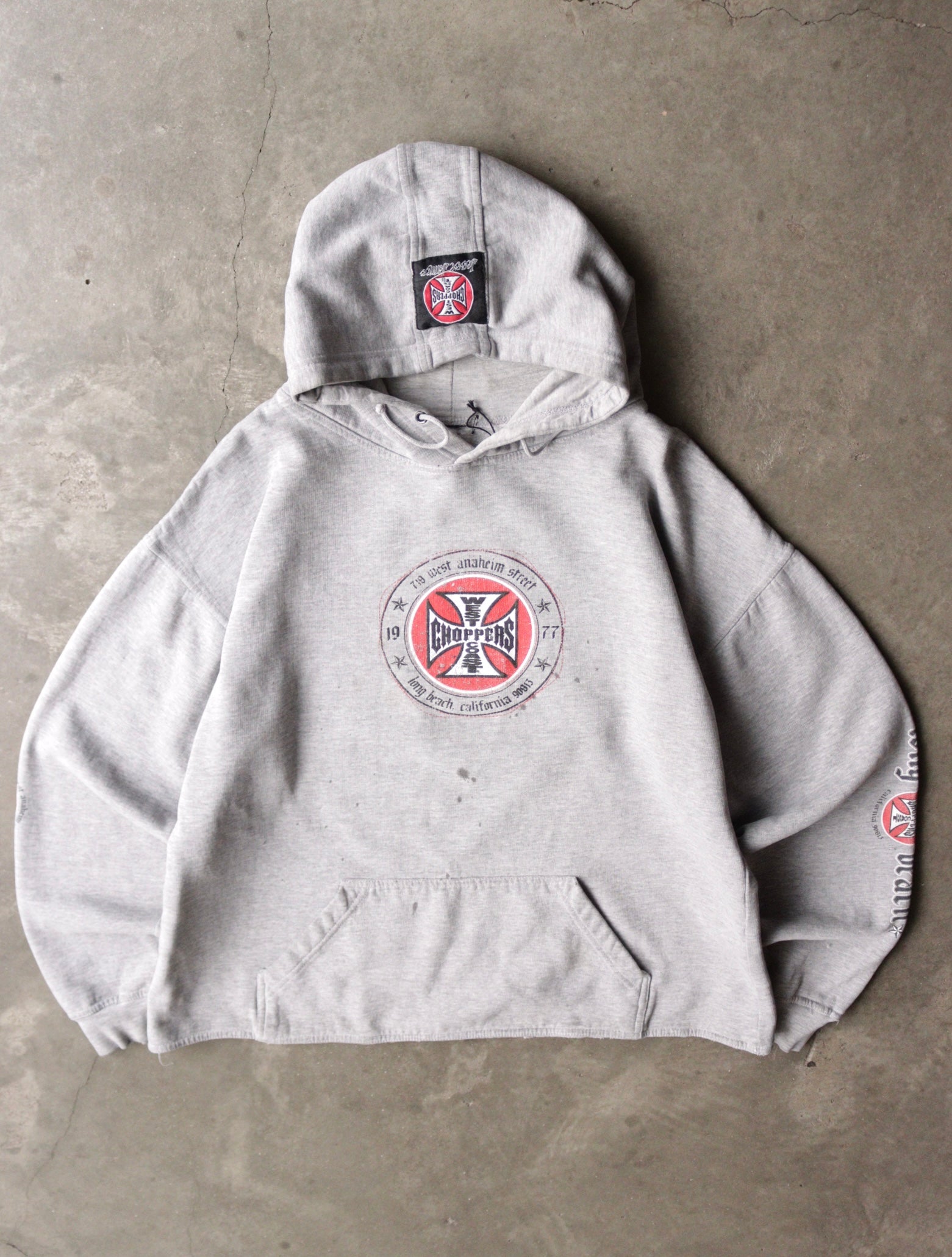 Sweatshirts – TWO FOLD