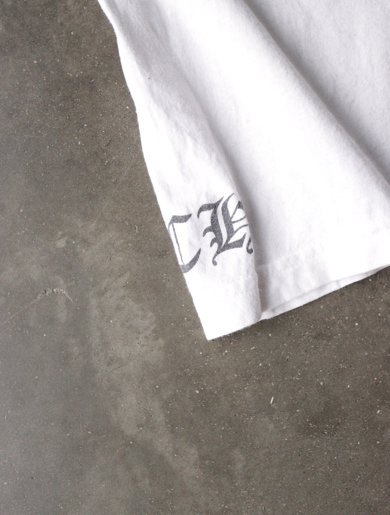 2000S CHROME HEARTS L/S TEE – TWO FOLD